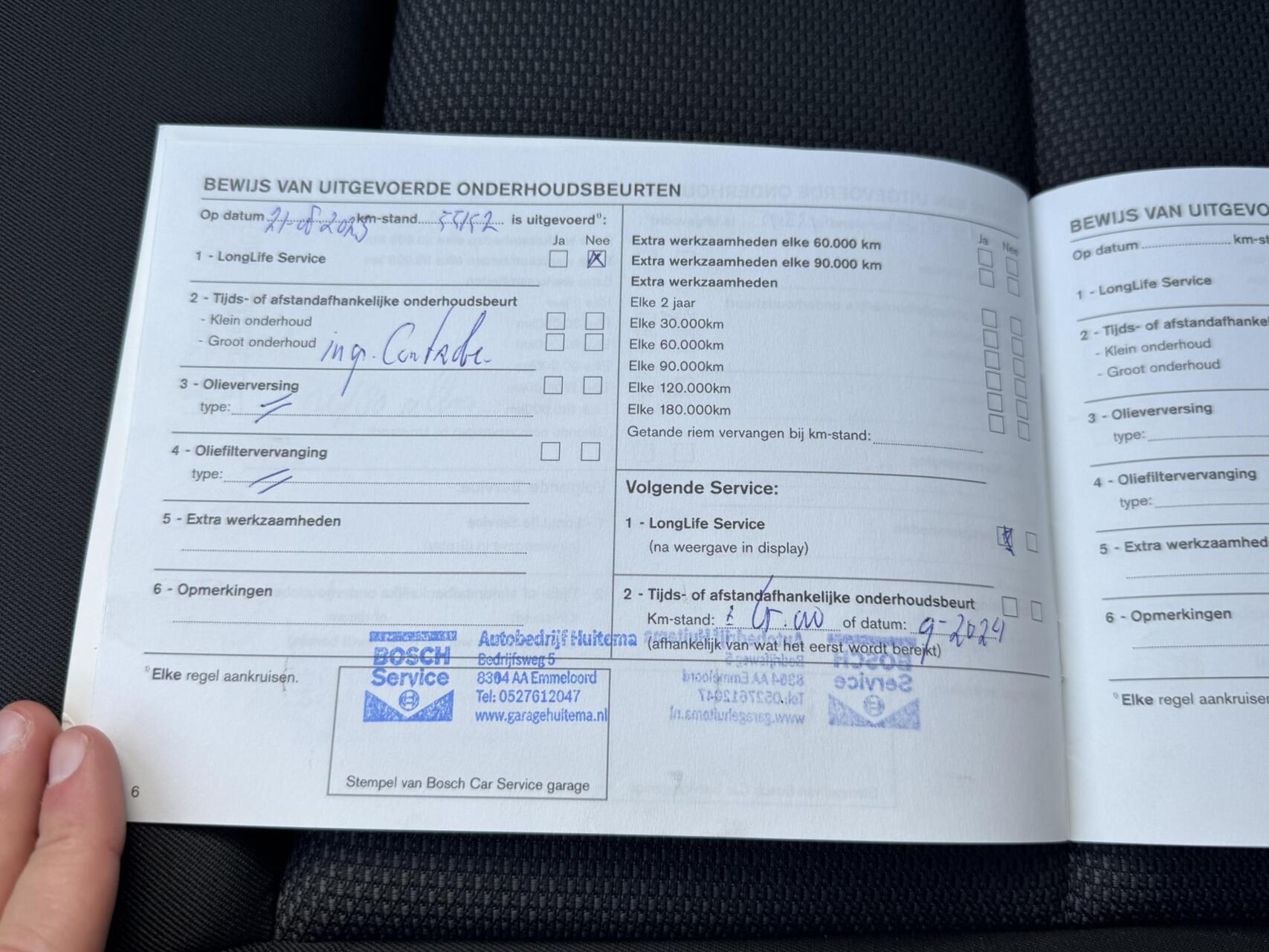 Foto van Audi Q3