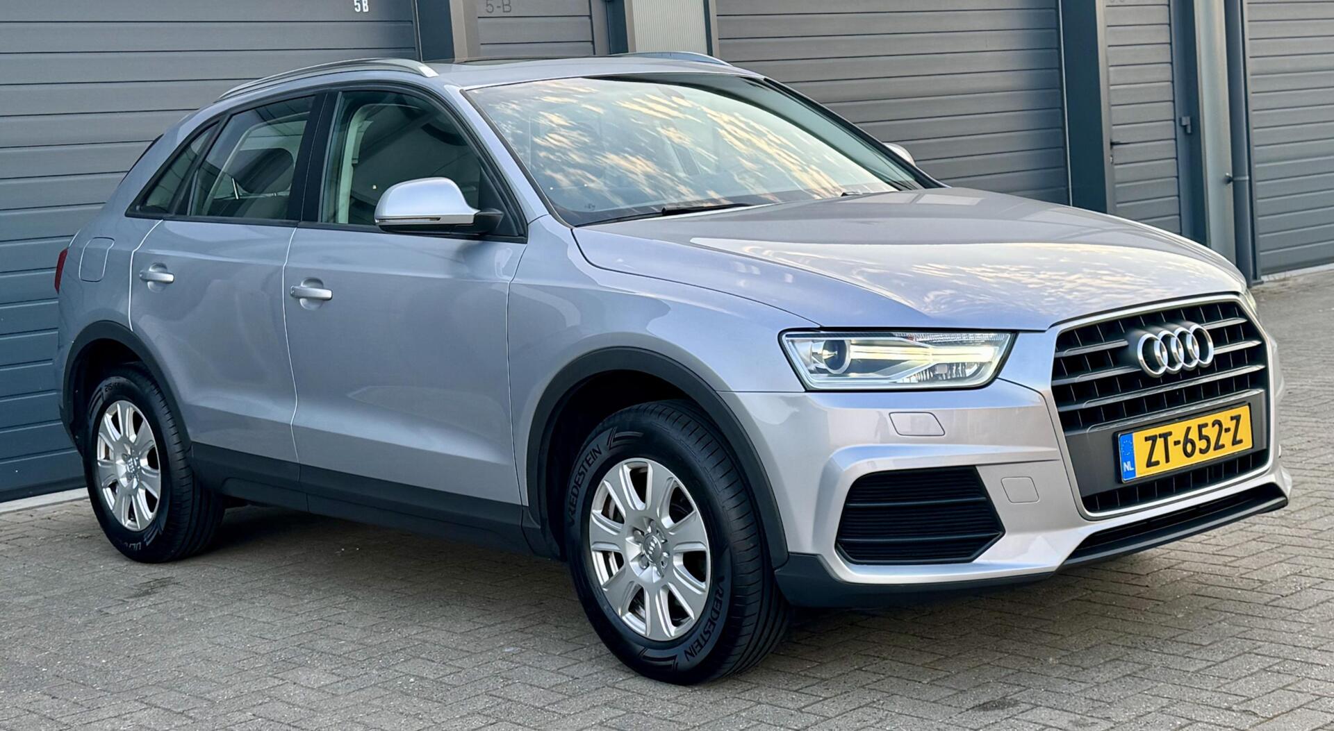 Foto van Audi Q3
