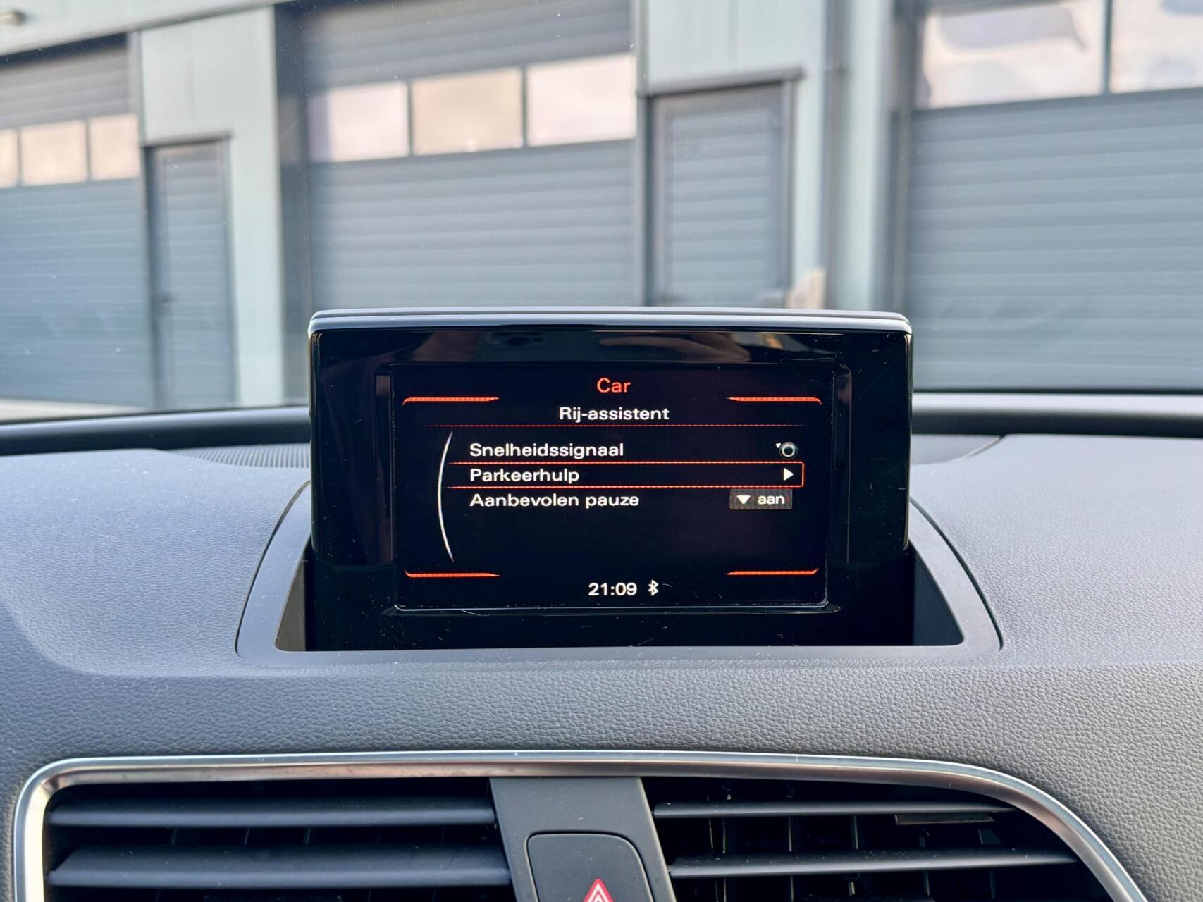 Foto van Audi Q3