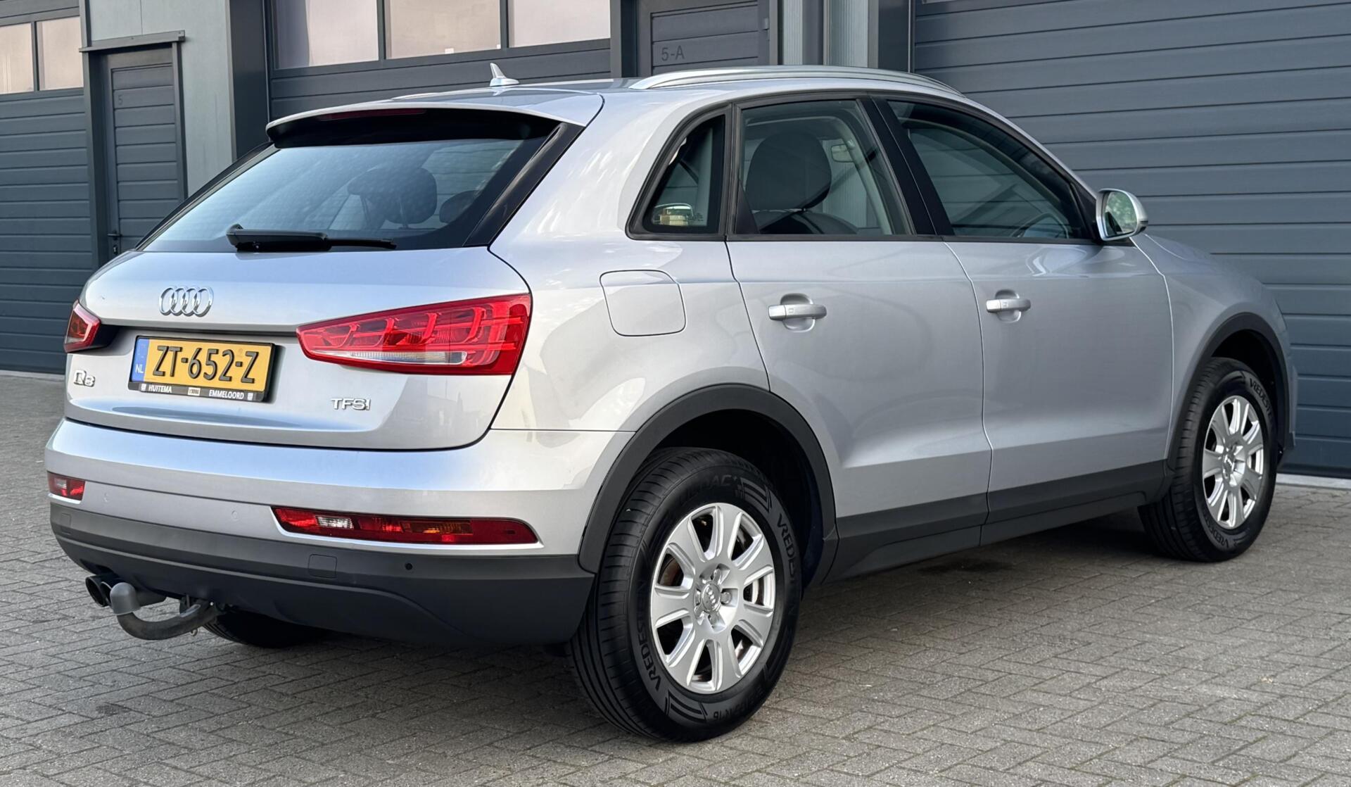 Foto van Audi Q3