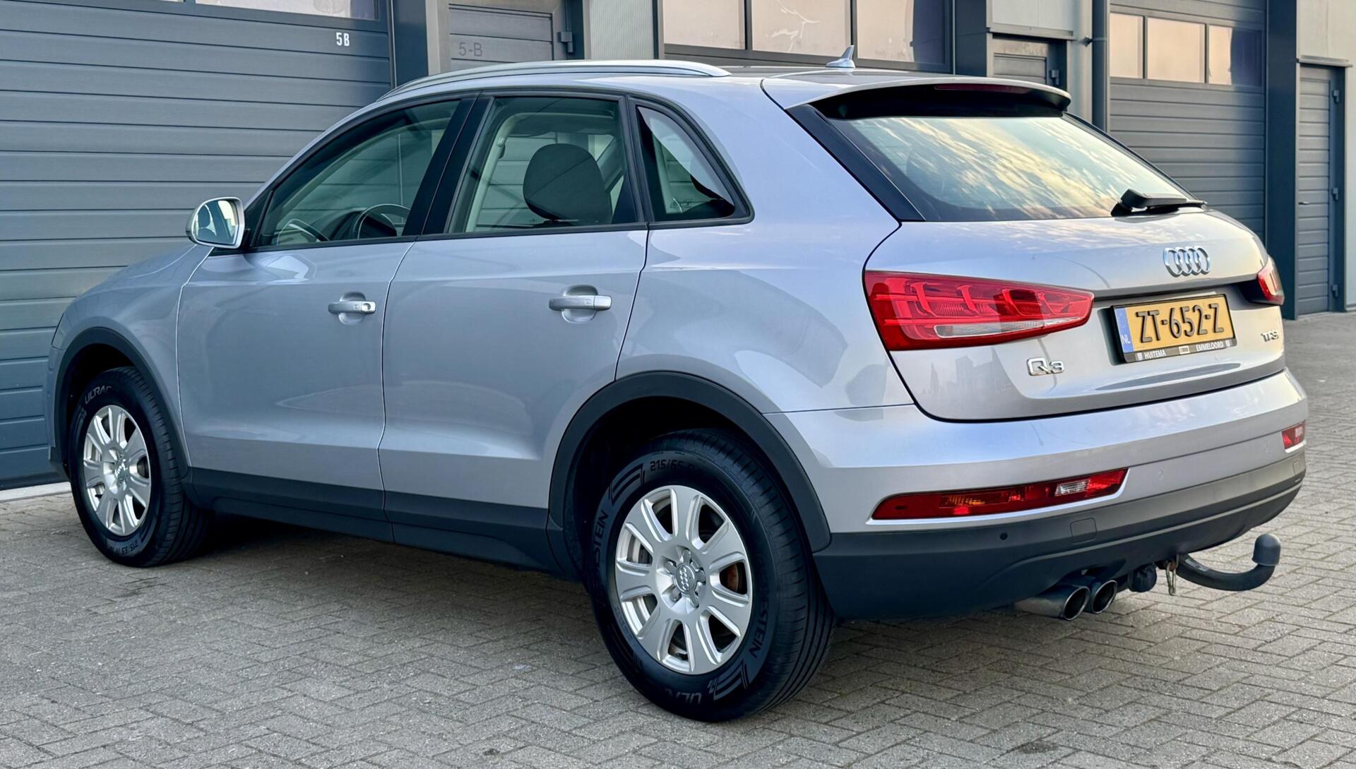 Foto van Audi Q3