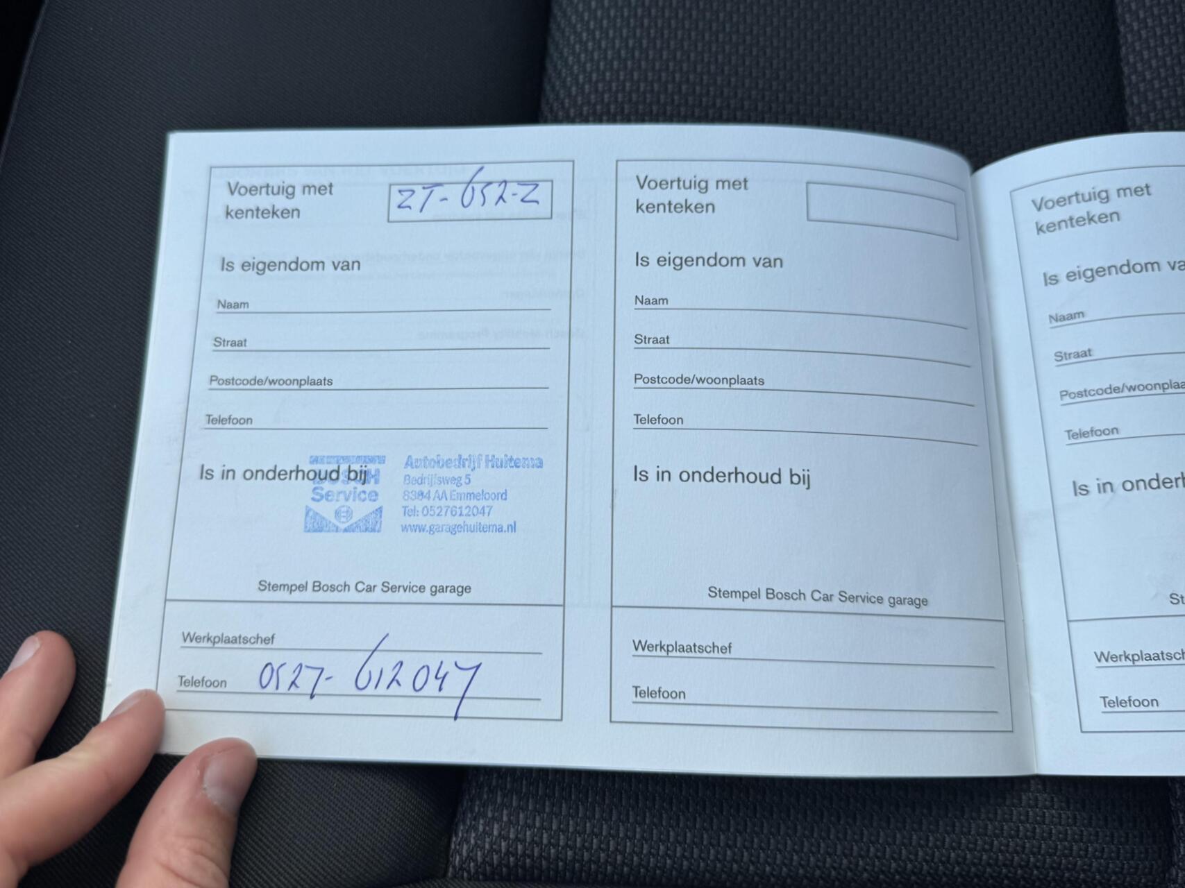 Foto van Audi Q3