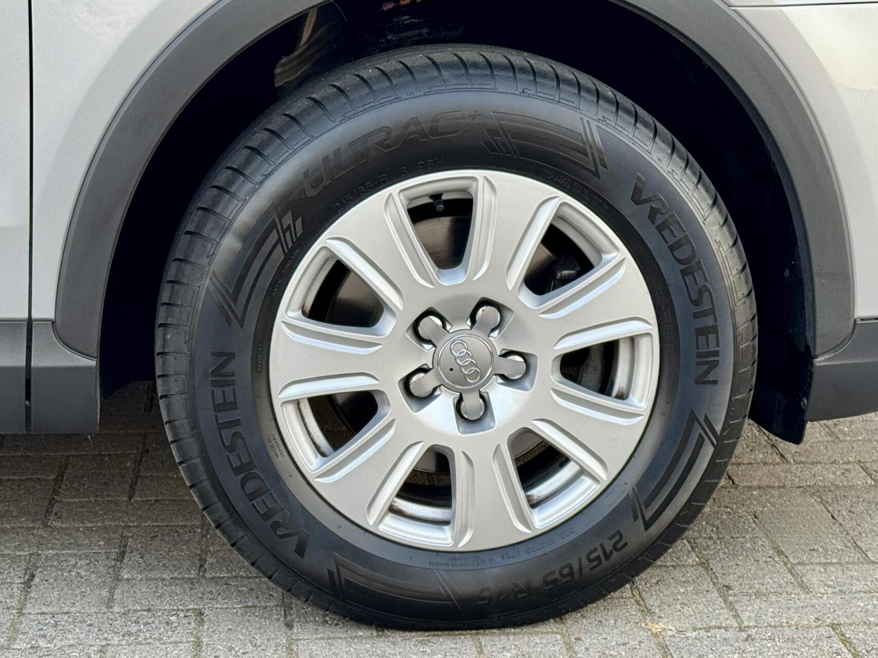 Foto van Audi Q3