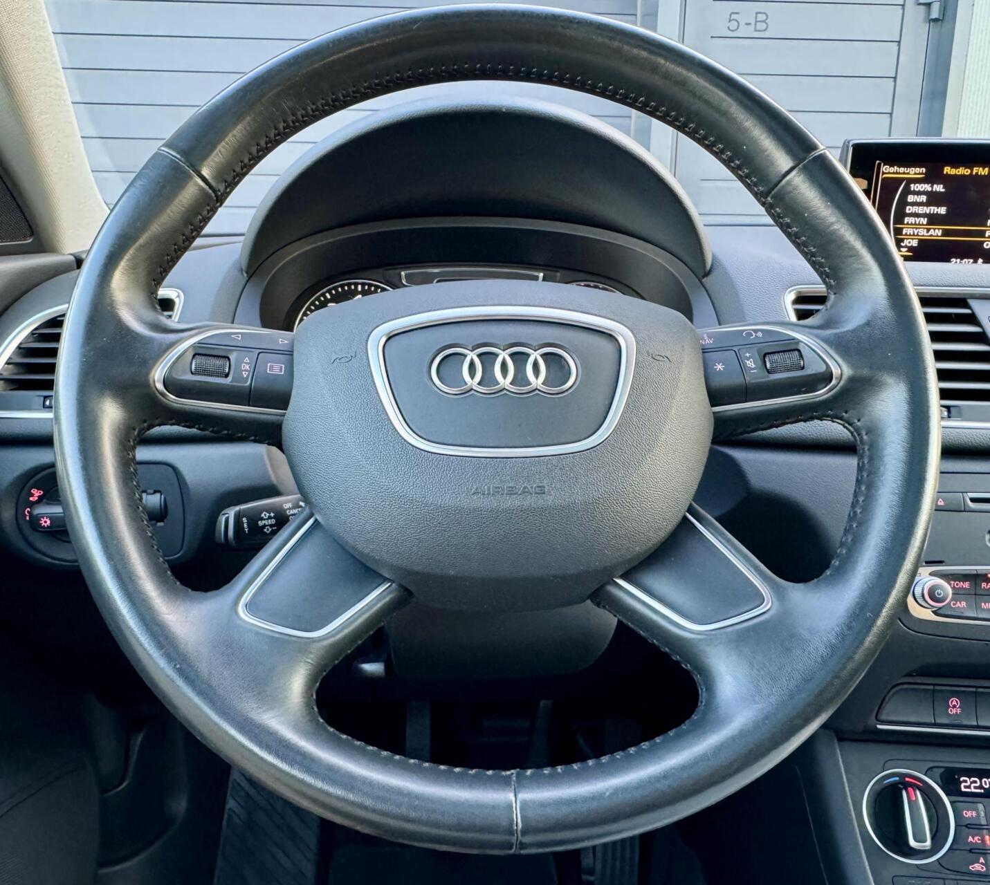 Foto van Audi Q3