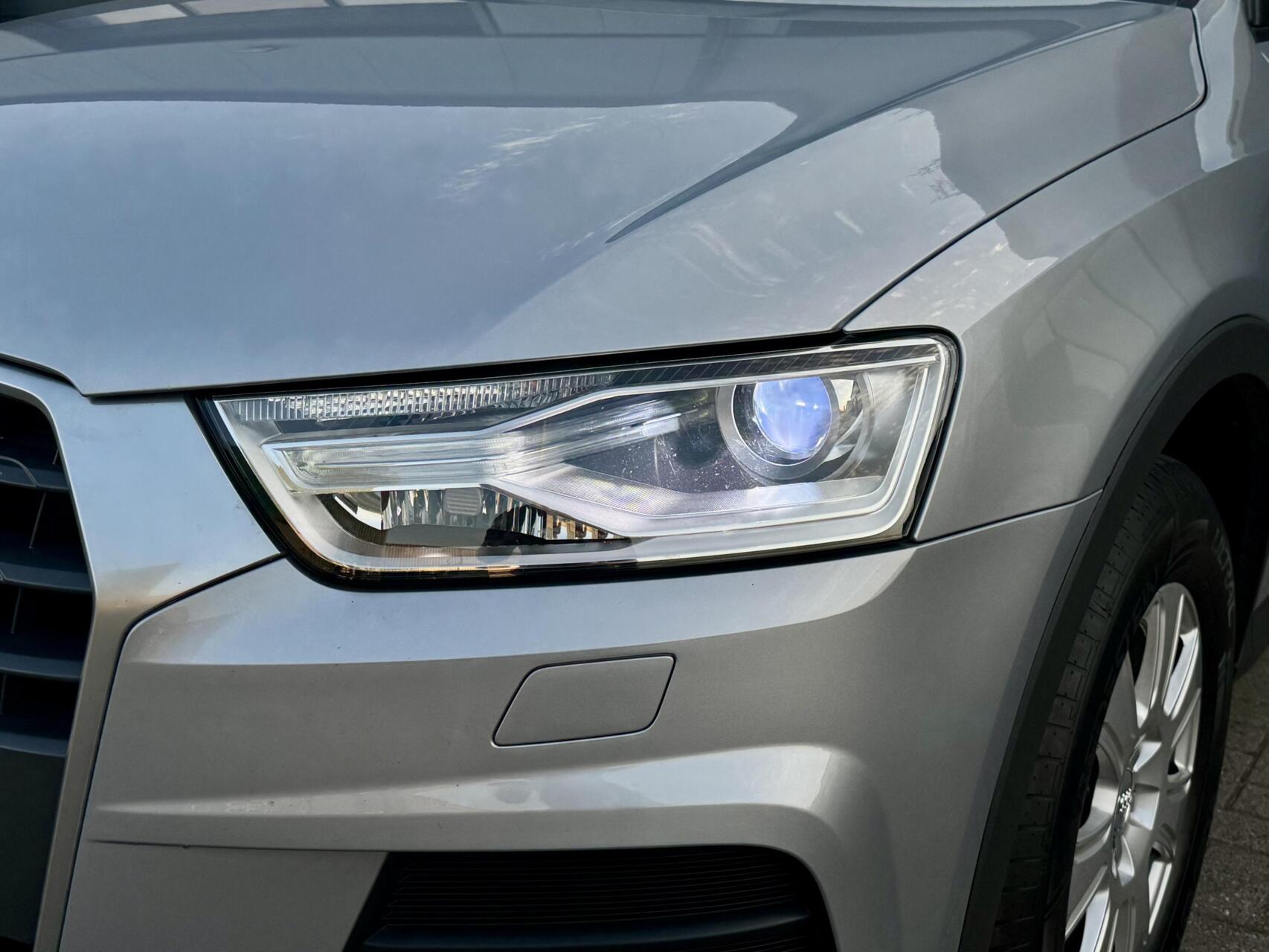 Foto van Audi Q3