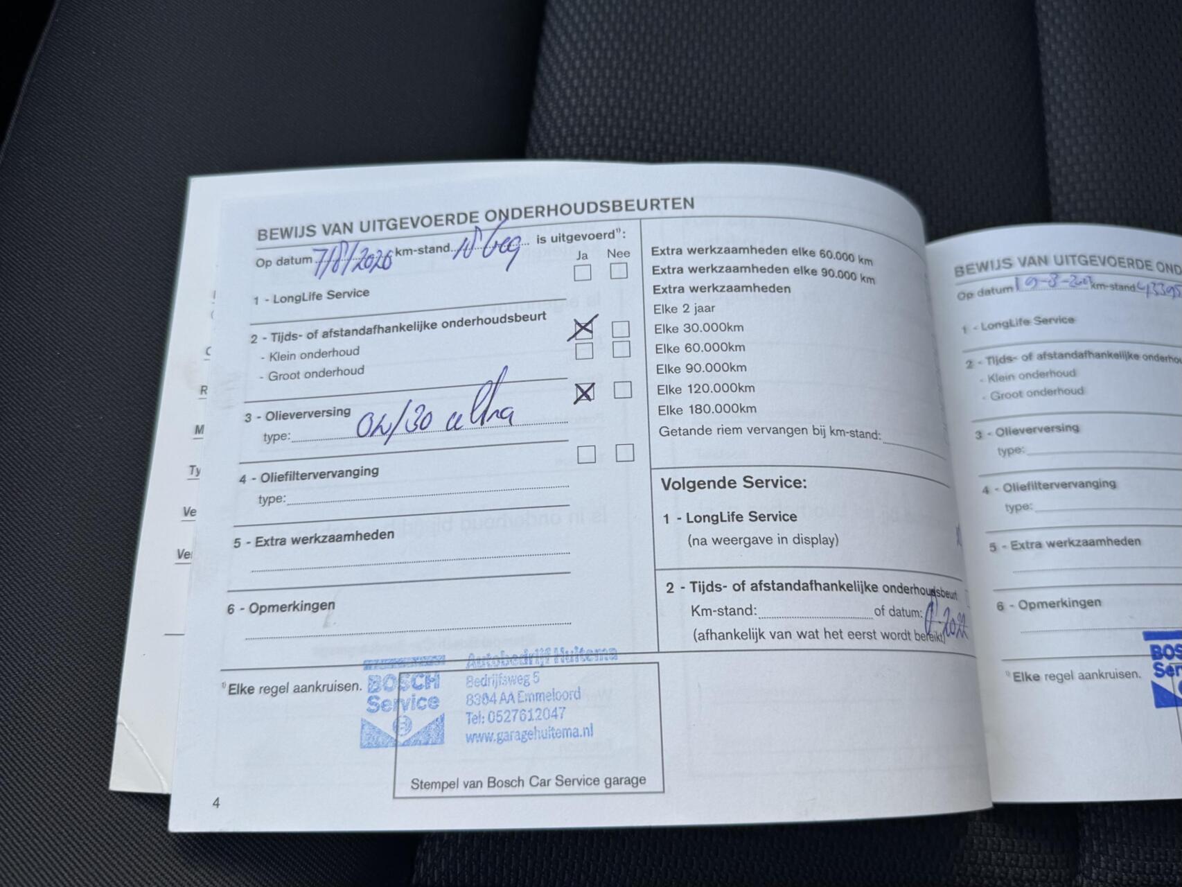Foto van Audi Q3