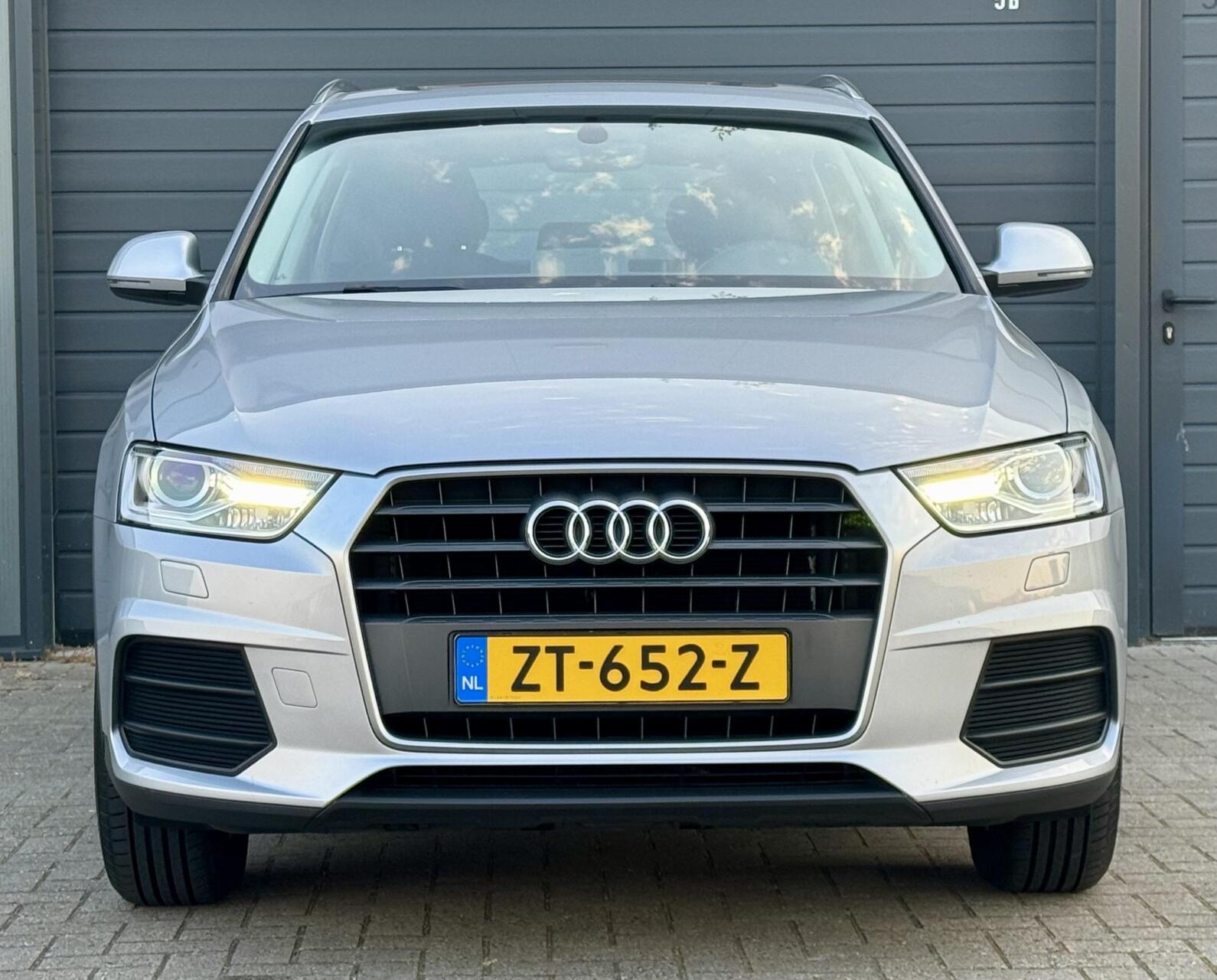 Foto van Audi Q3