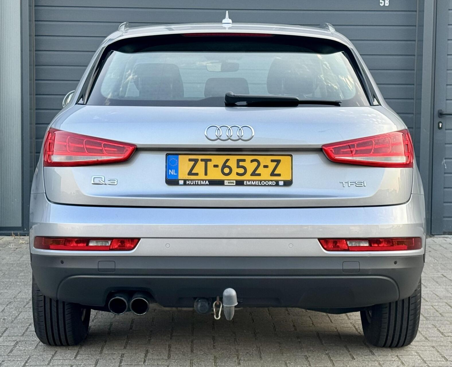 Foto van Audi Q3