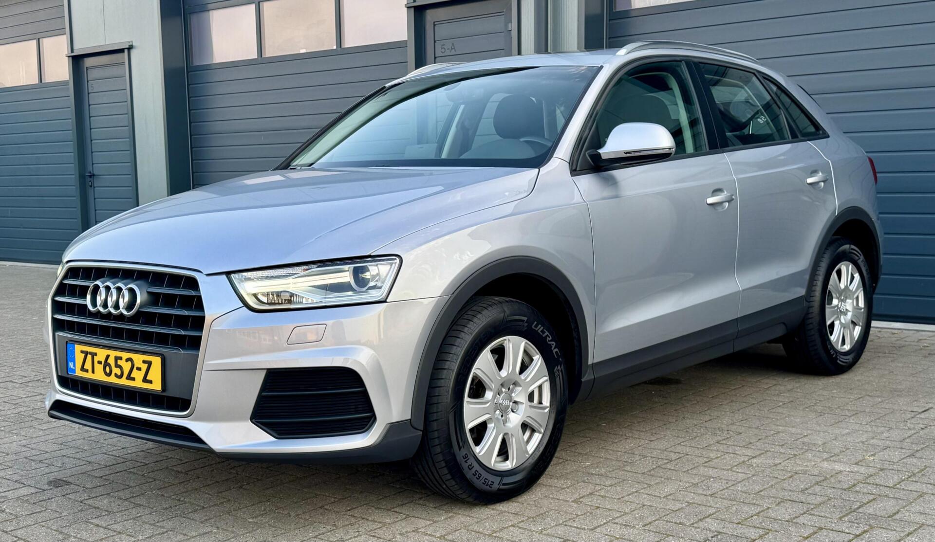 Foto van Audi Q3