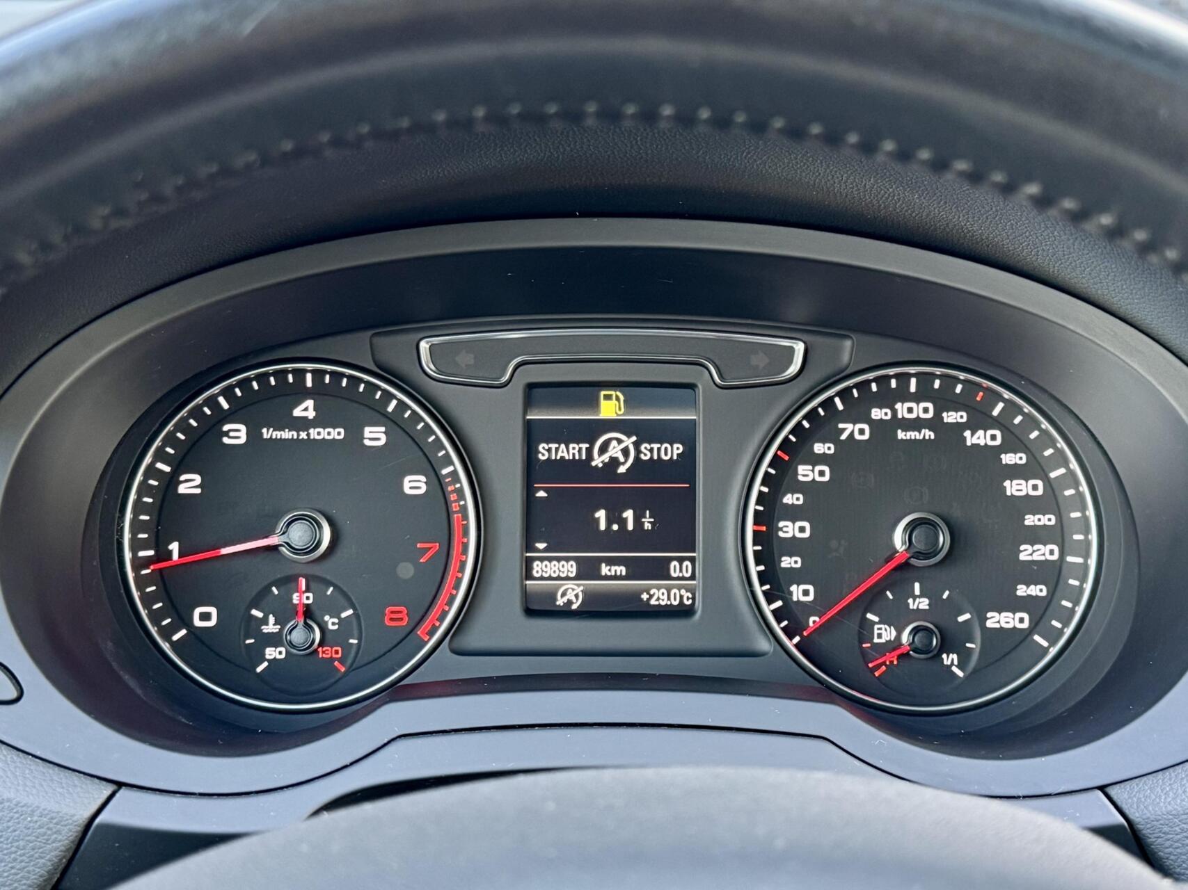 Foto van Audi Q3