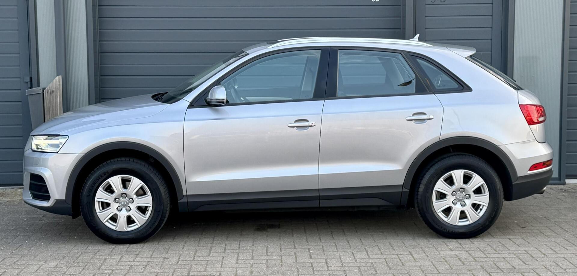 Foto van Audi Q3