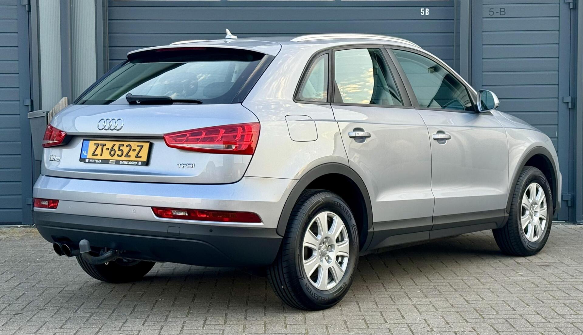 Foto van Audi Q3