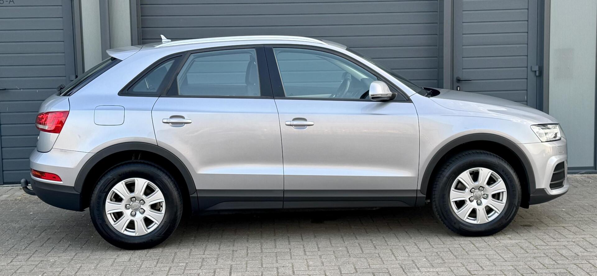 Foto van Audi Q3