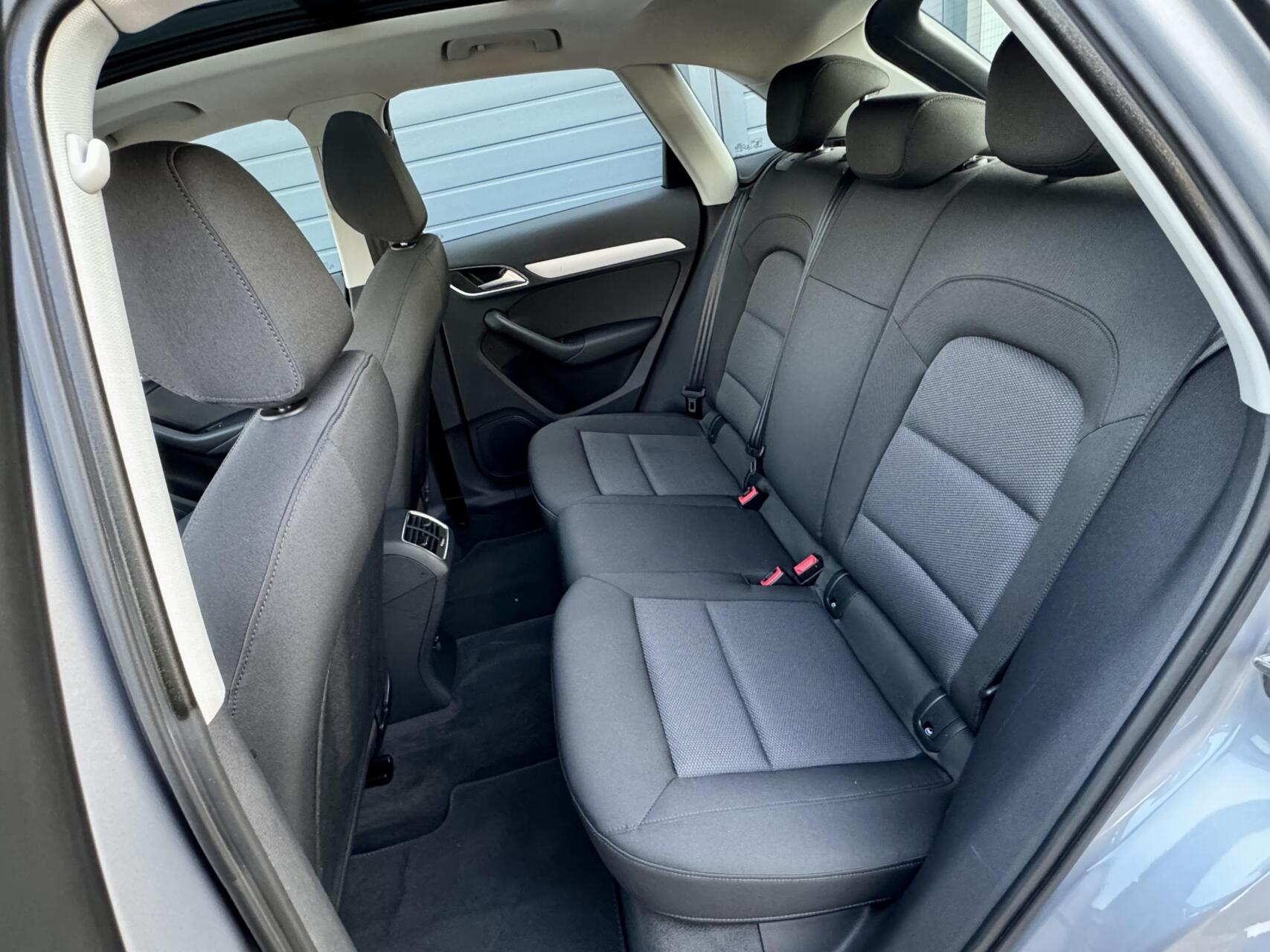 Foto van Audi Q3