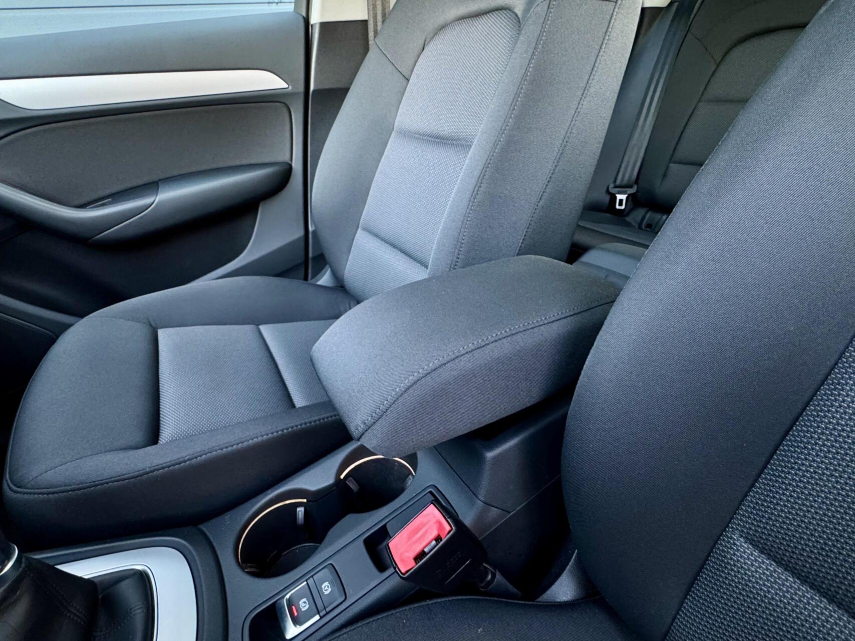 Foto van Audi Q3