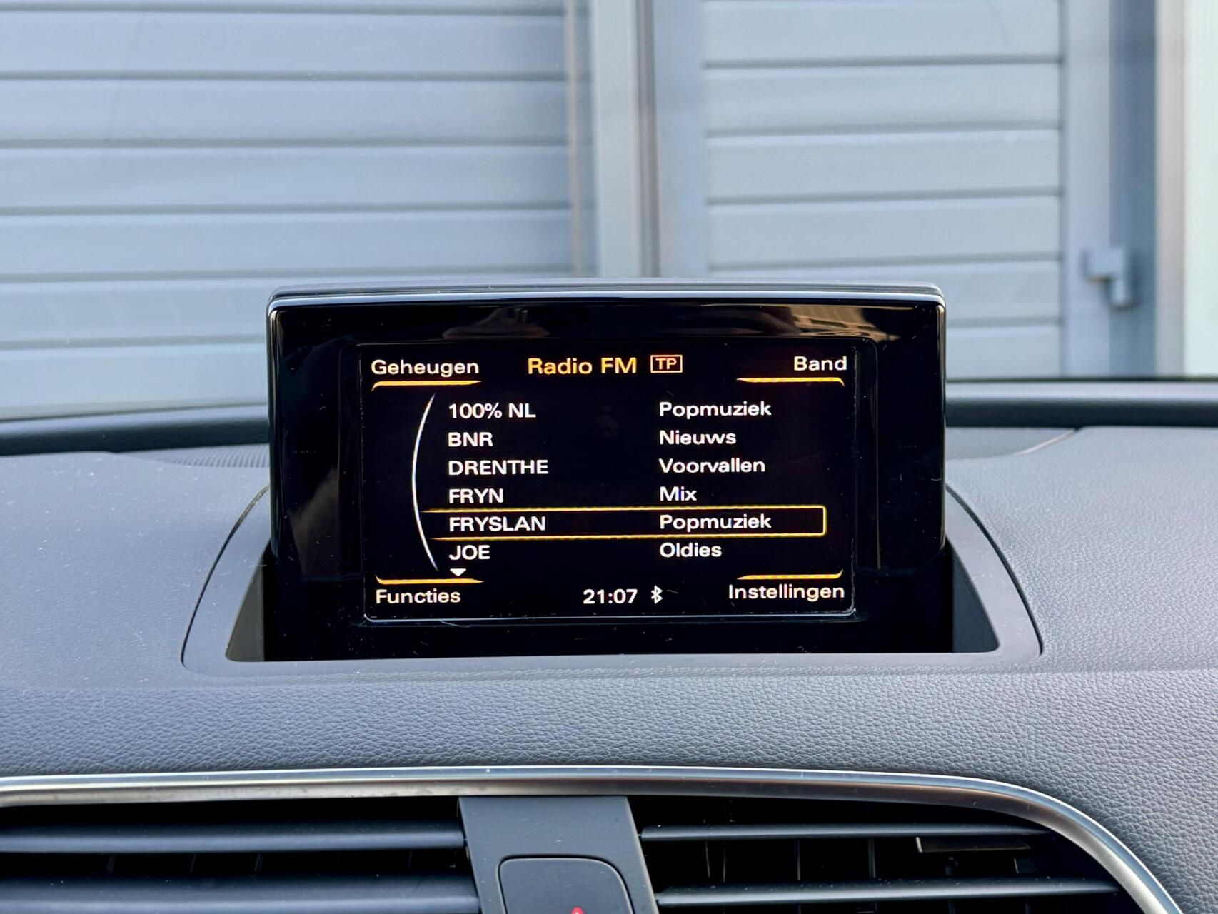 Foto van Audi Q3