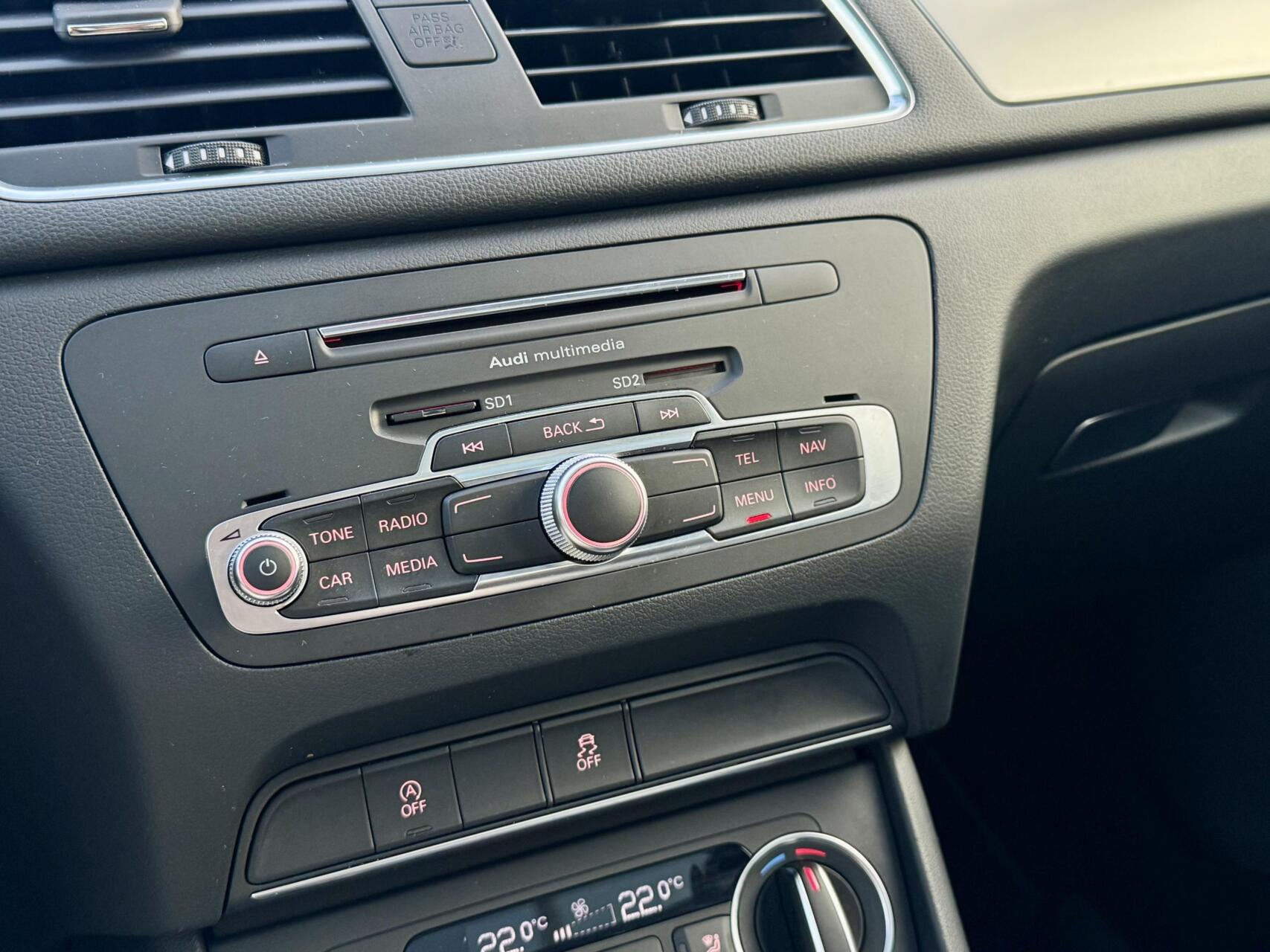 Foto van Audi Q3