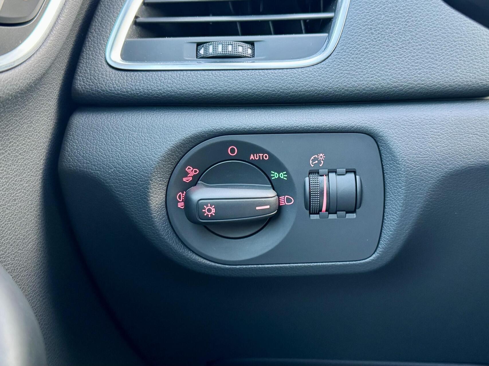 Foto van Audi Q3