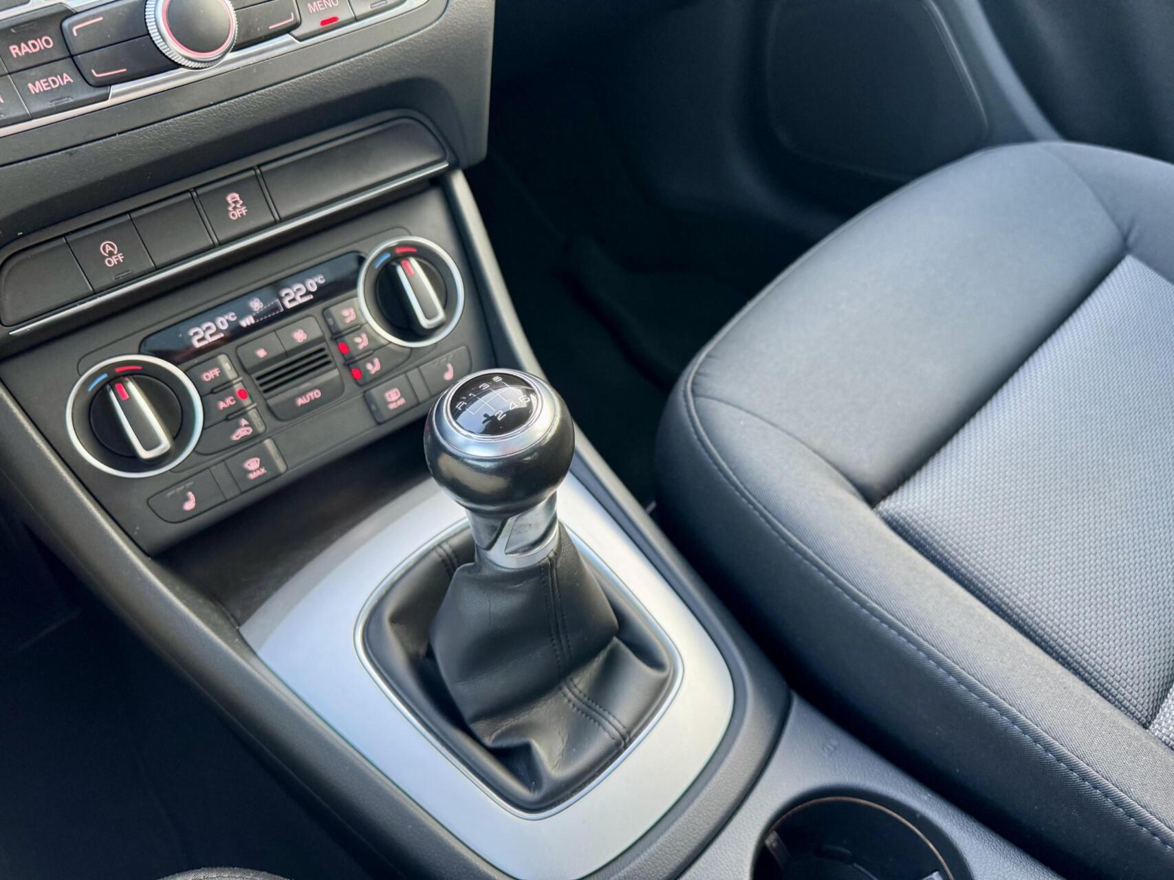 Foto van Audi Q3