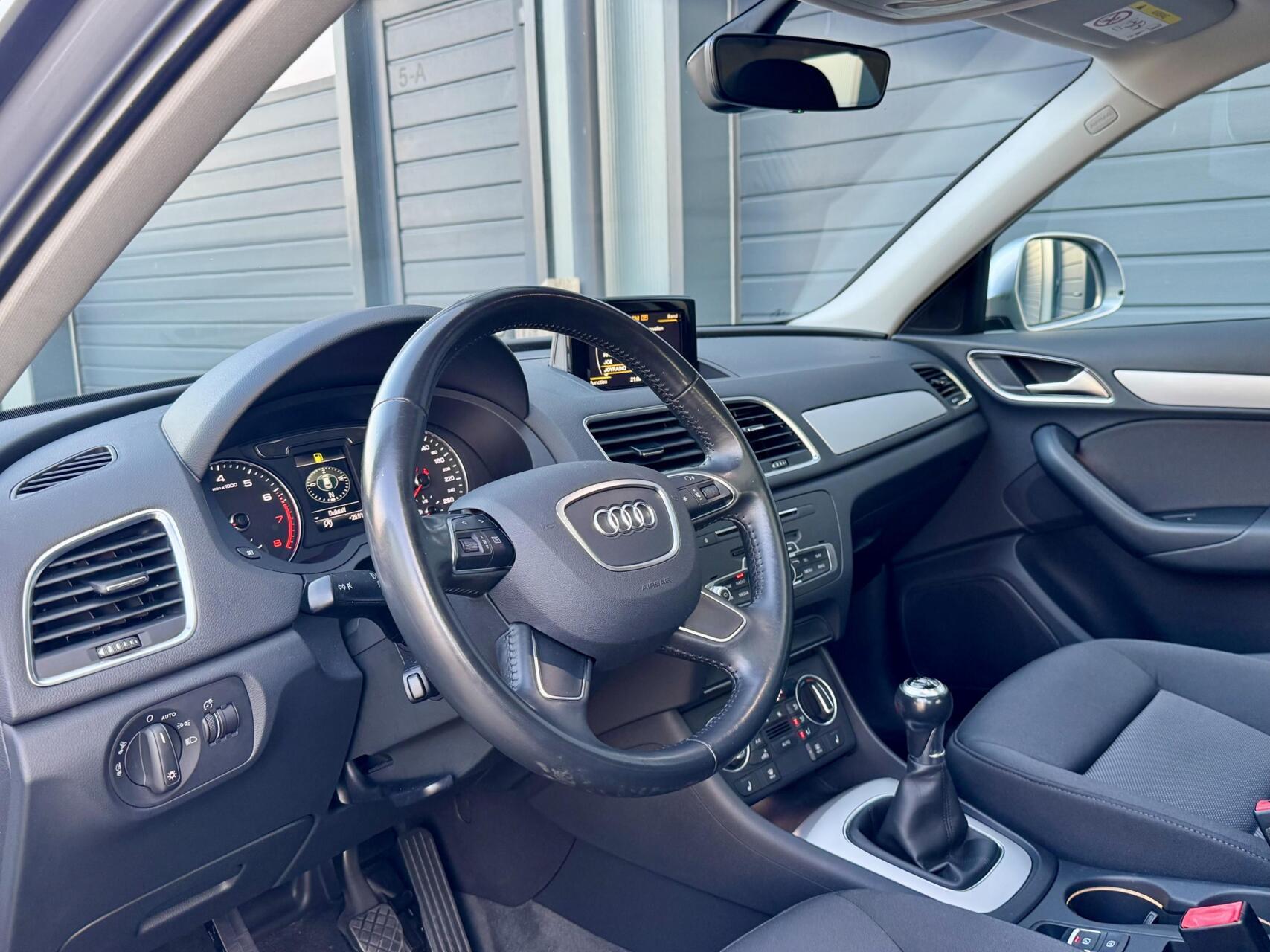 Foto van Audi Q3