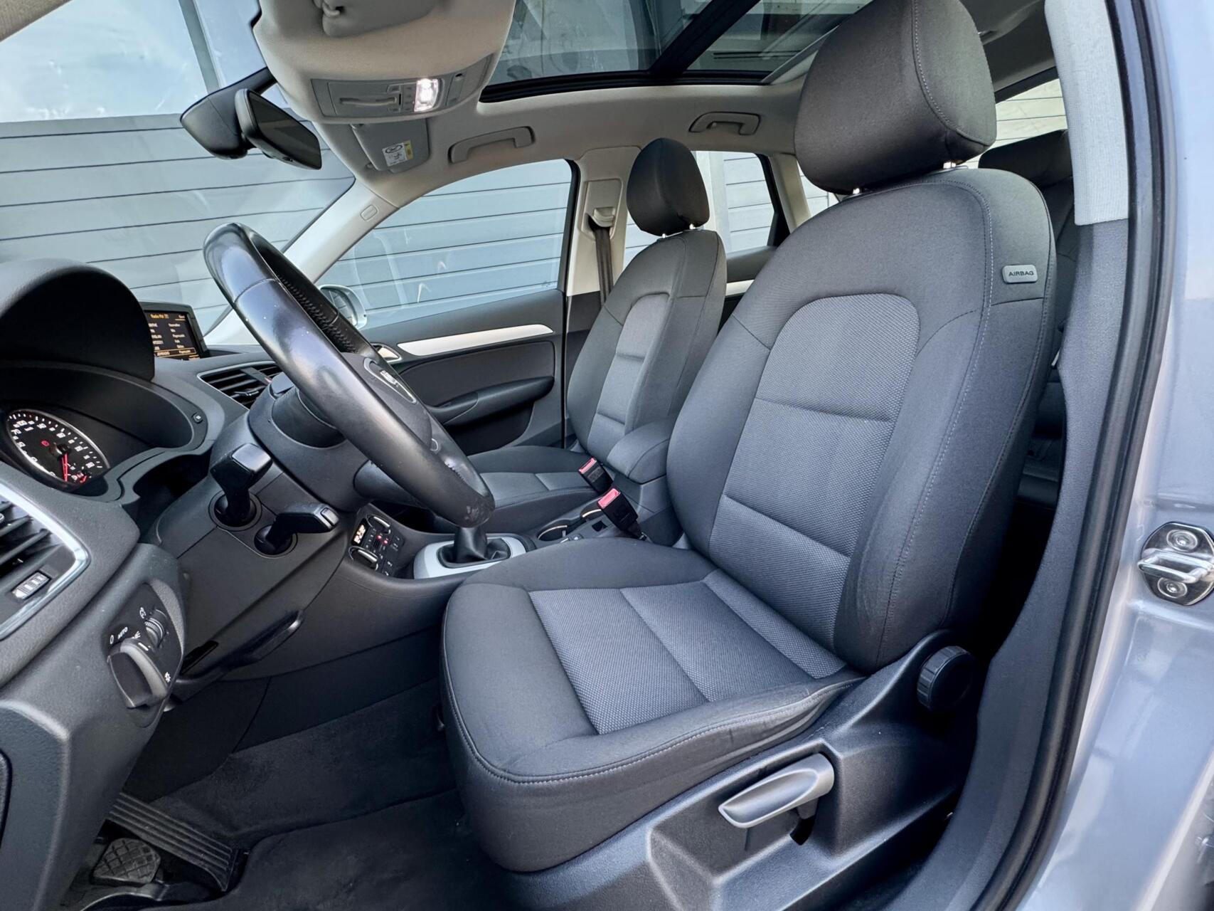 Foto van Audi Q3