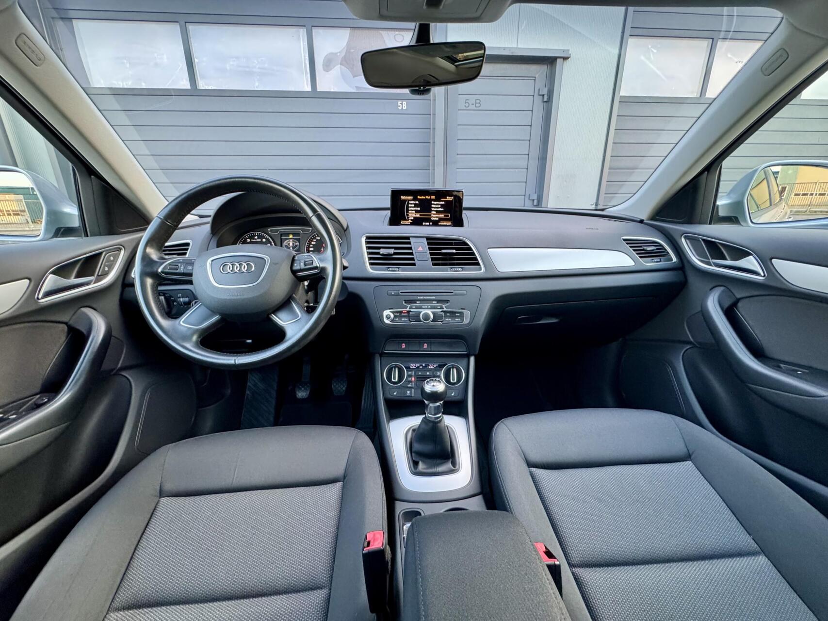 Foto van Audi Q3