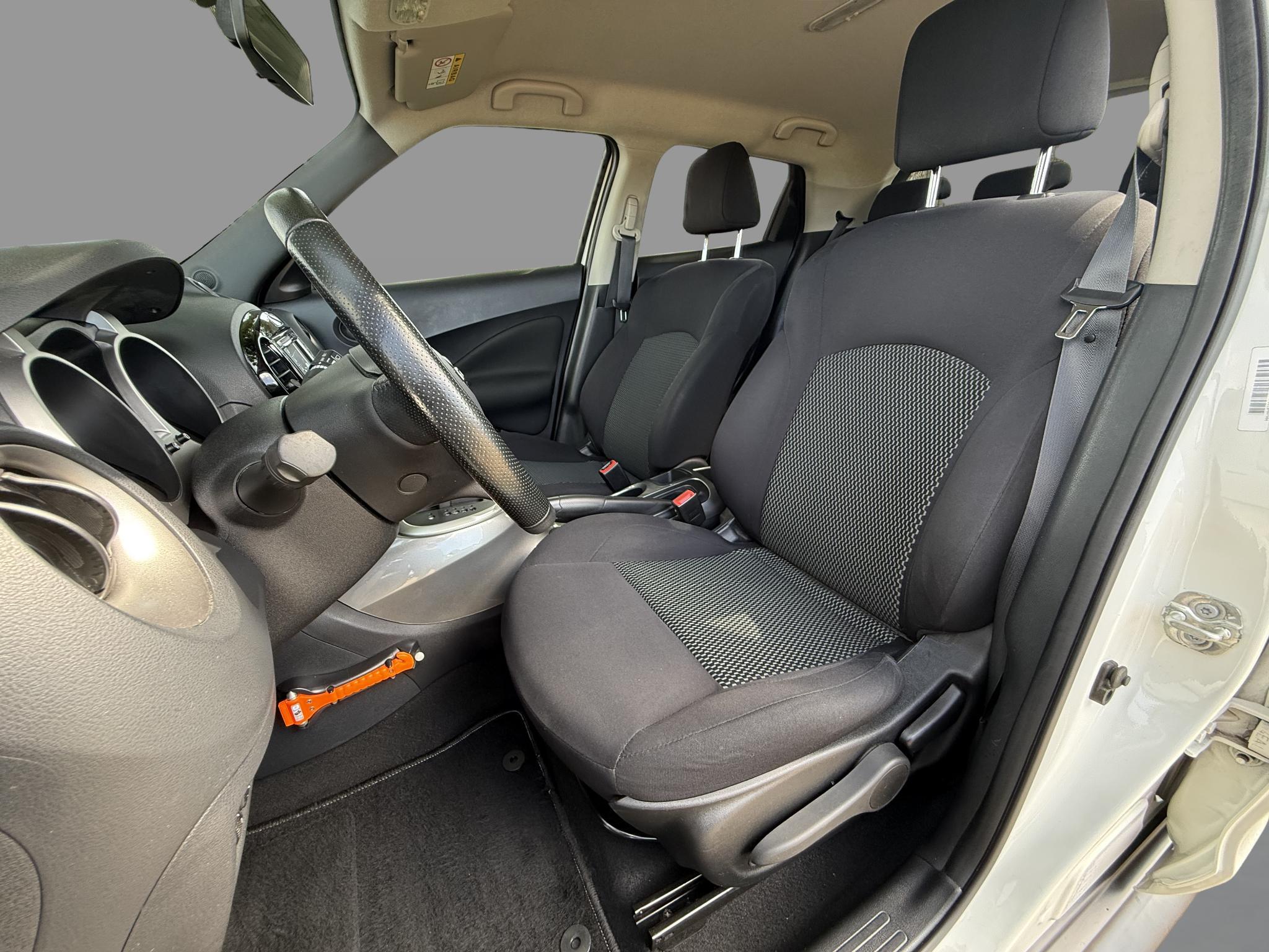 Foto van Nissan Nissan Juke