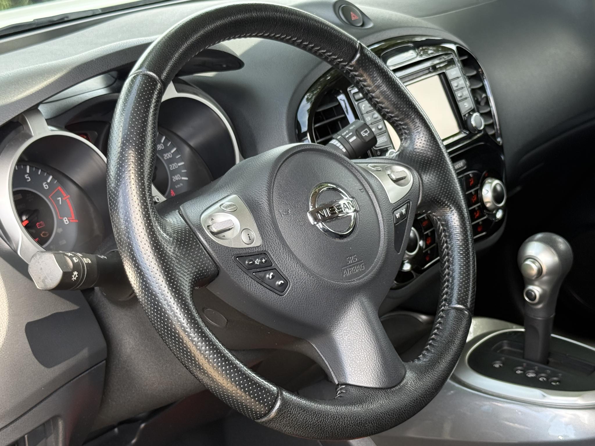 Foto van Nissan Nissan Juke