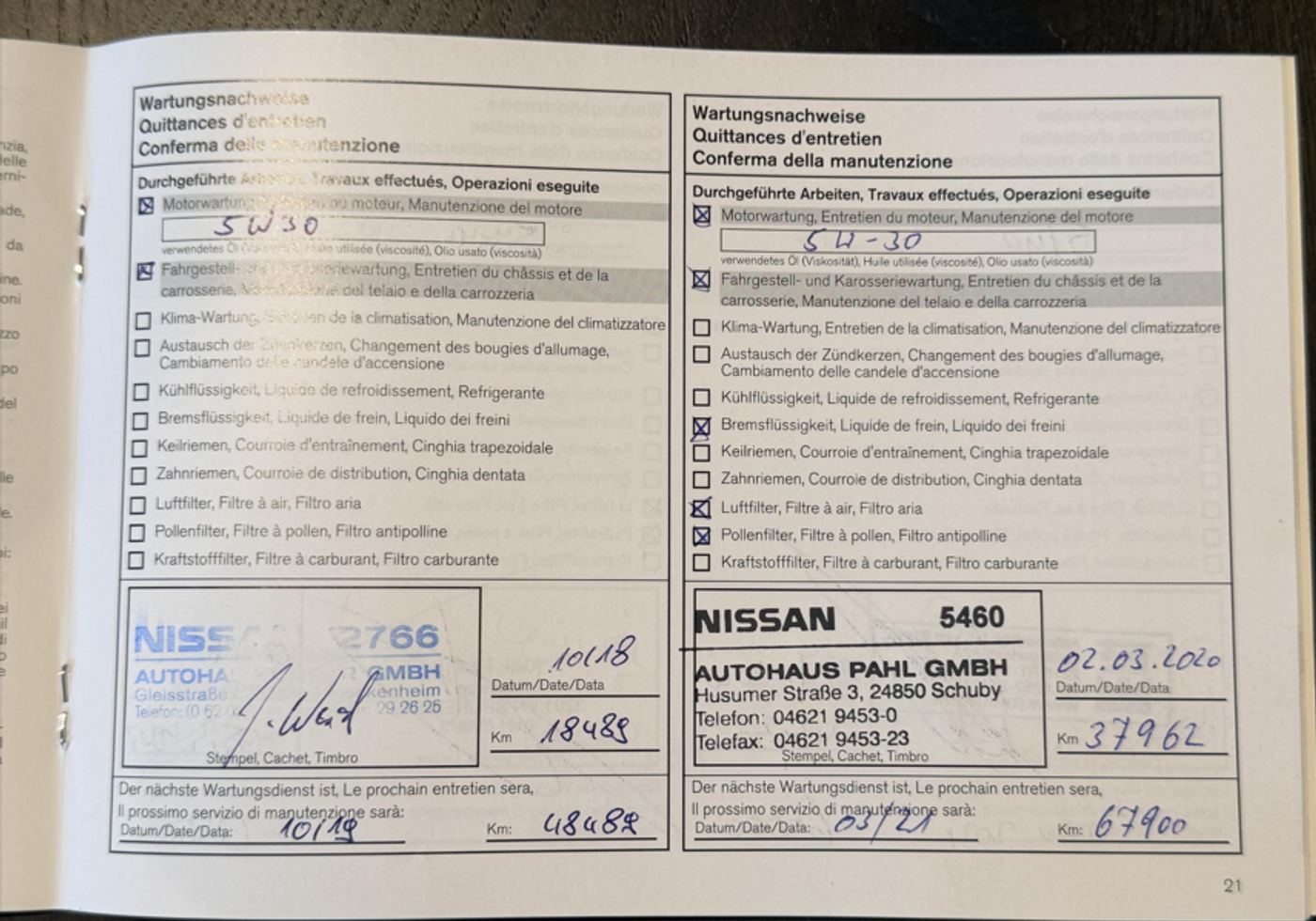 Foto van Nissan Nissan Juke