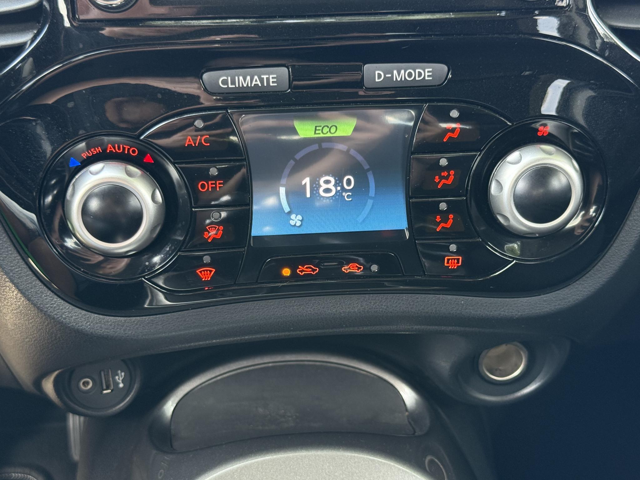 Foto van Nissan Nissan Juke