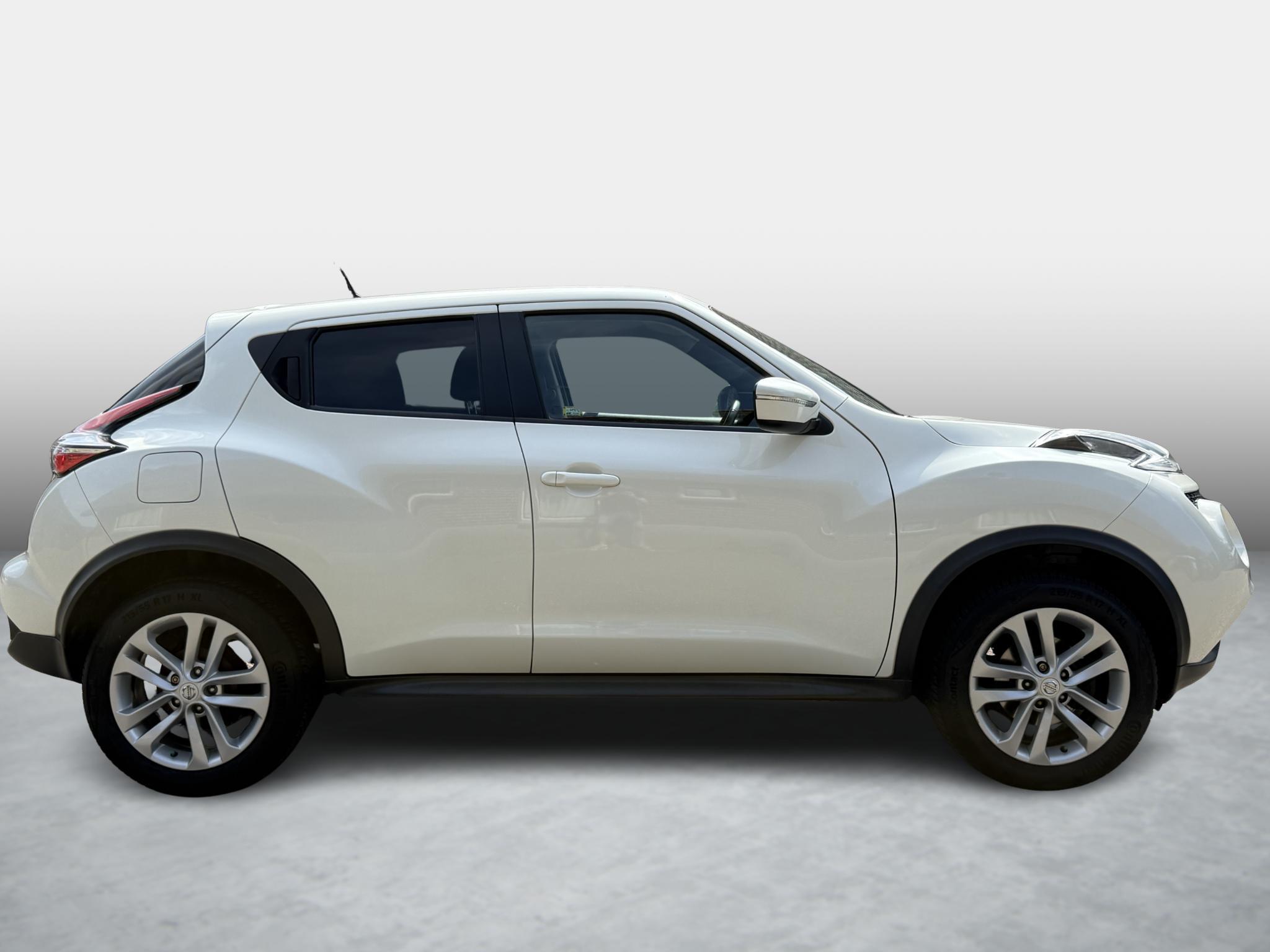Foto van Nissan Nissan Juke