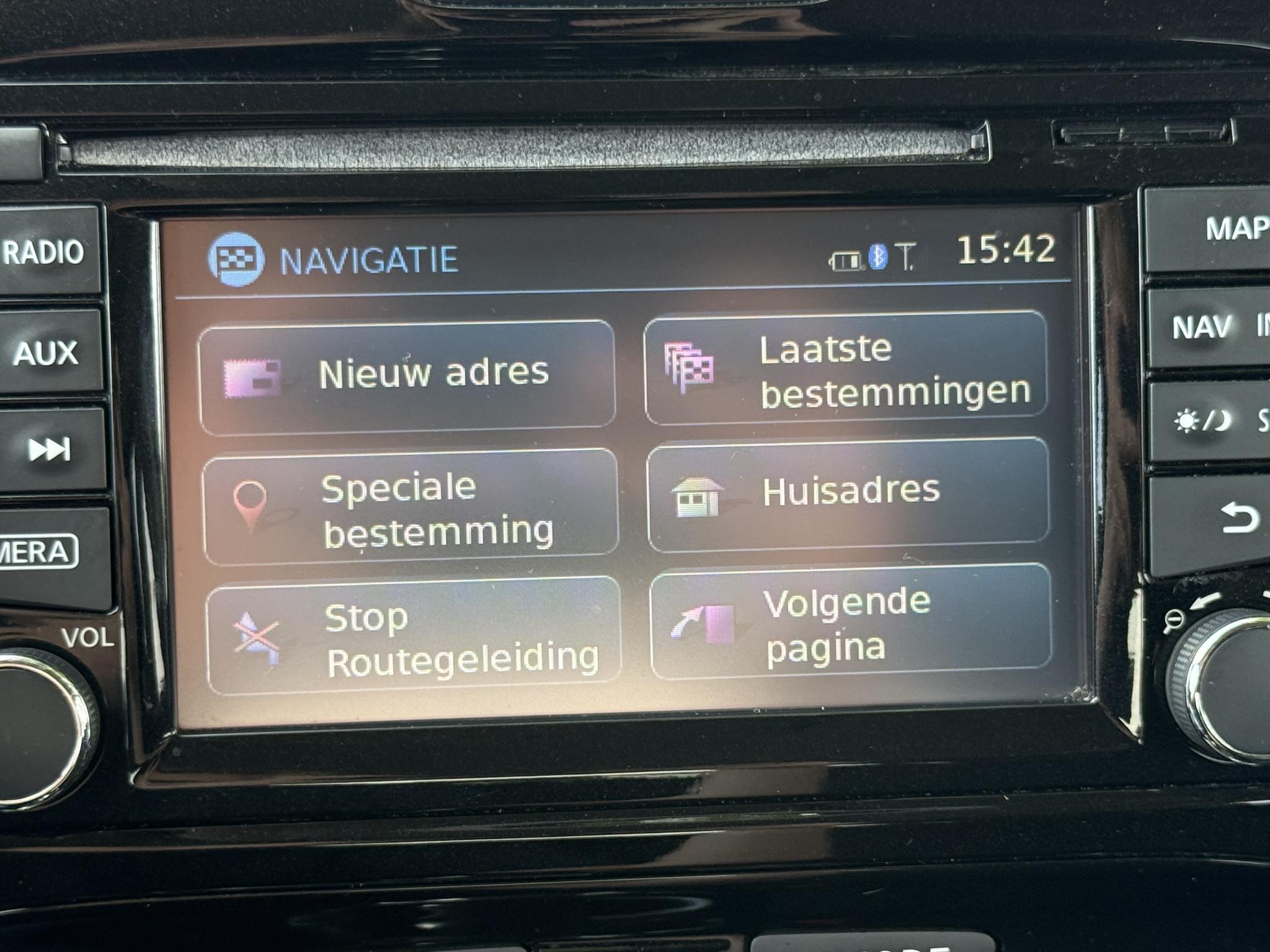 Foto van Nissan Nissan Juke