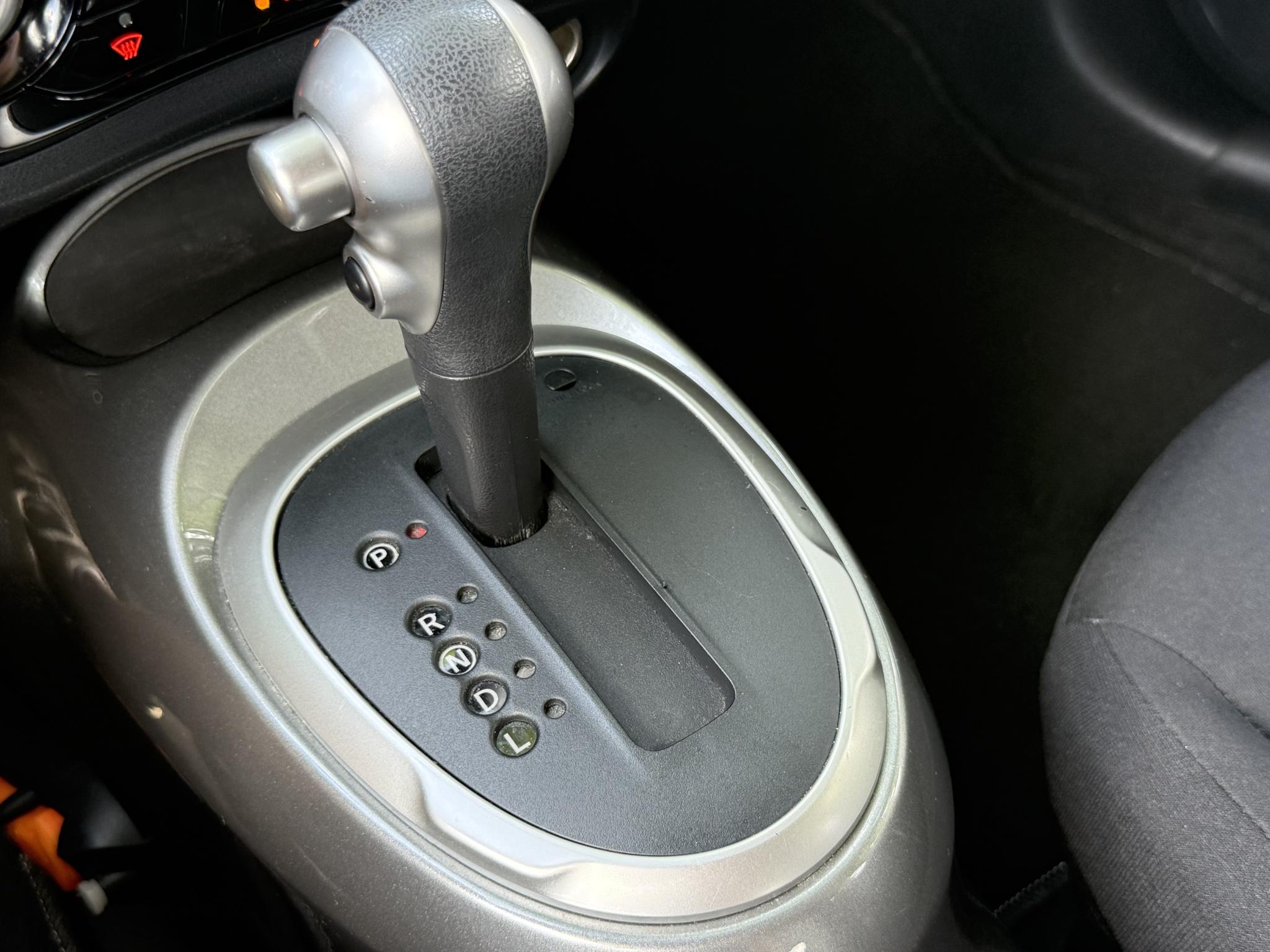 Foto van Nissan Nissan Juke