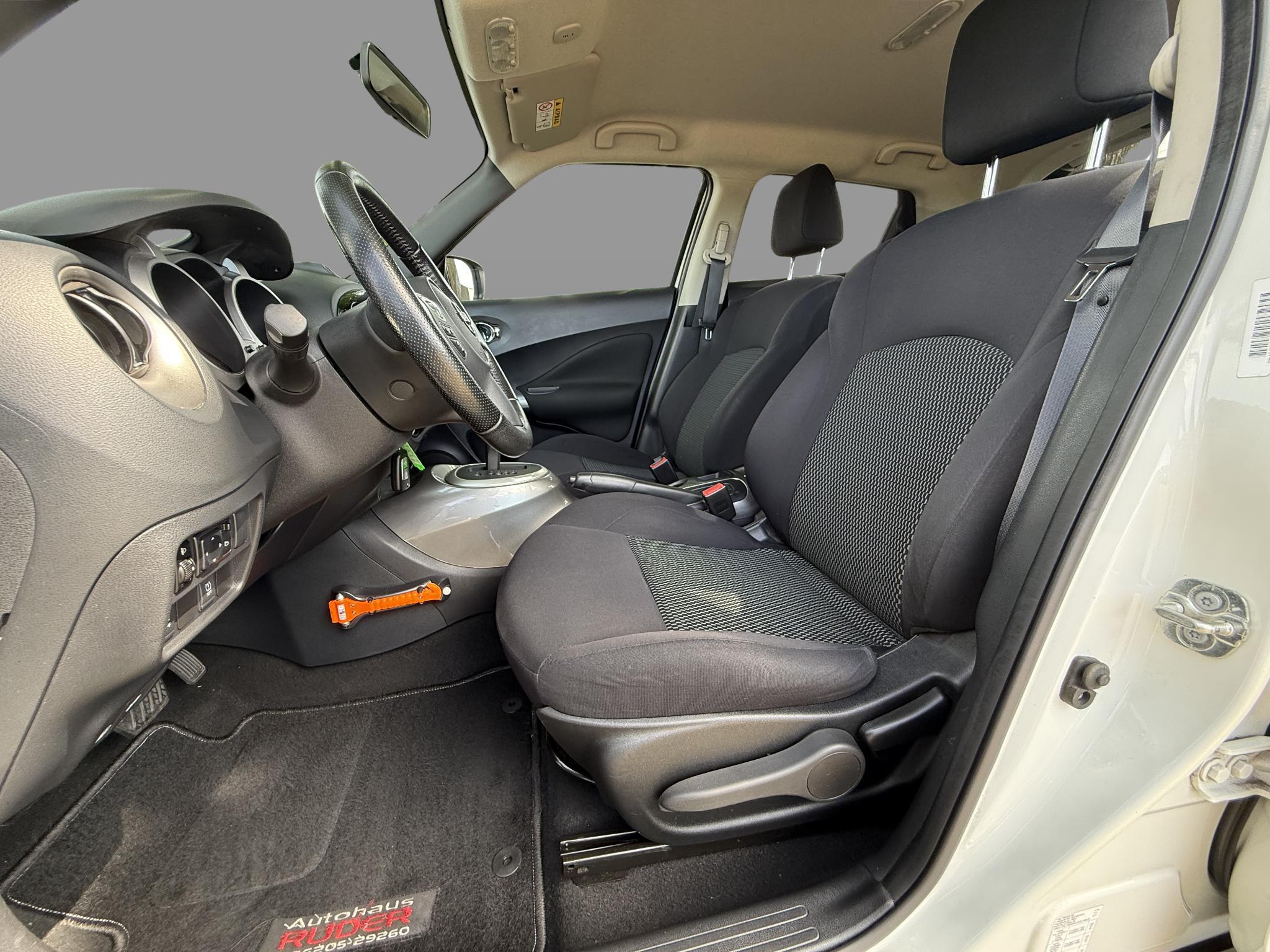 Foto van Nissan Nissan Juke