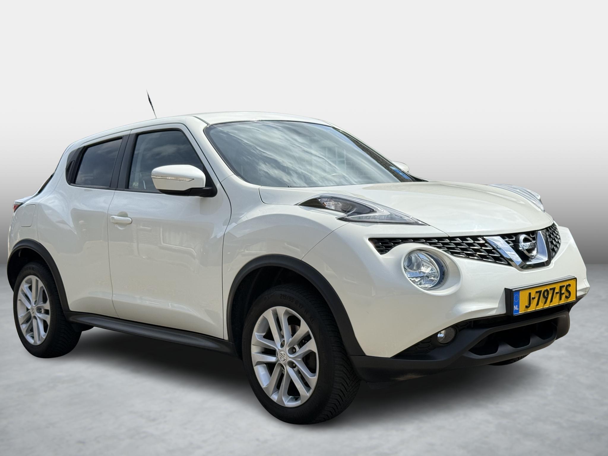 Foto van Nissan Nissan Juke