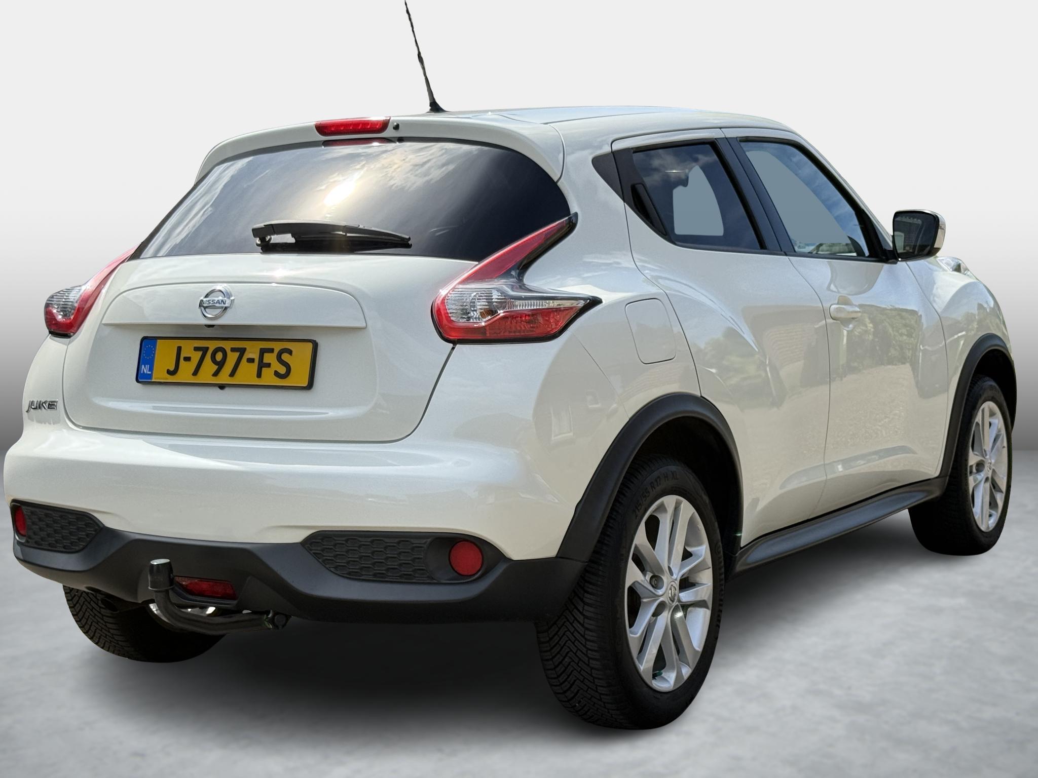 Foto van Nissan Nissan Juke