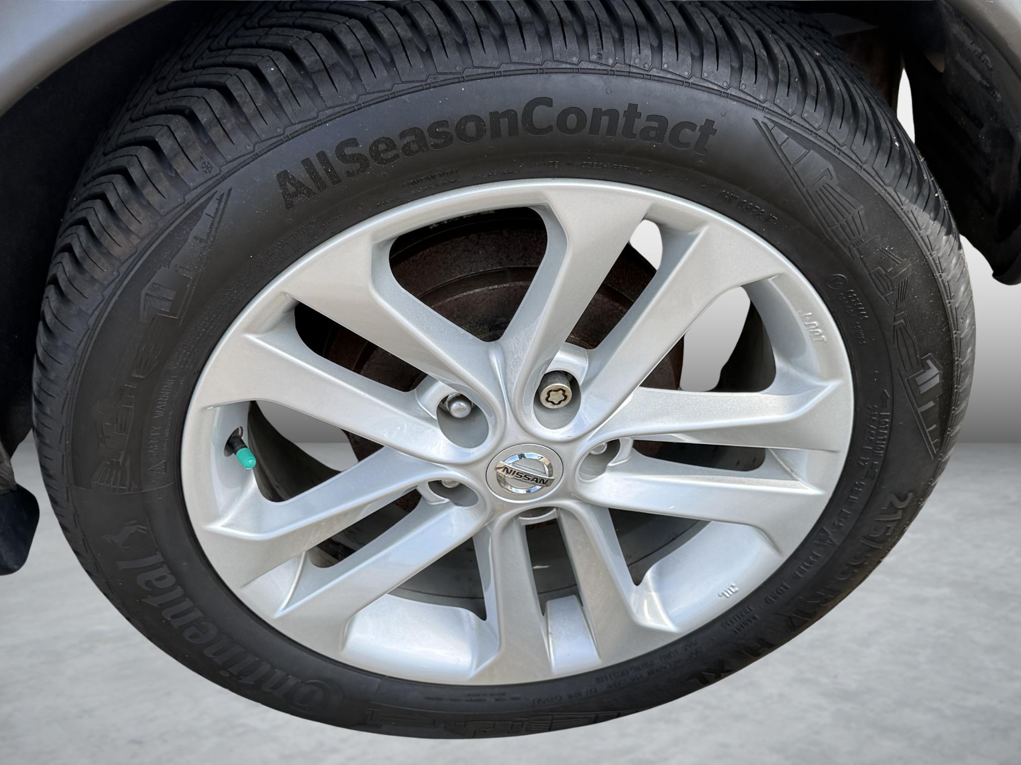 Foto van Nissan Nissan Juke