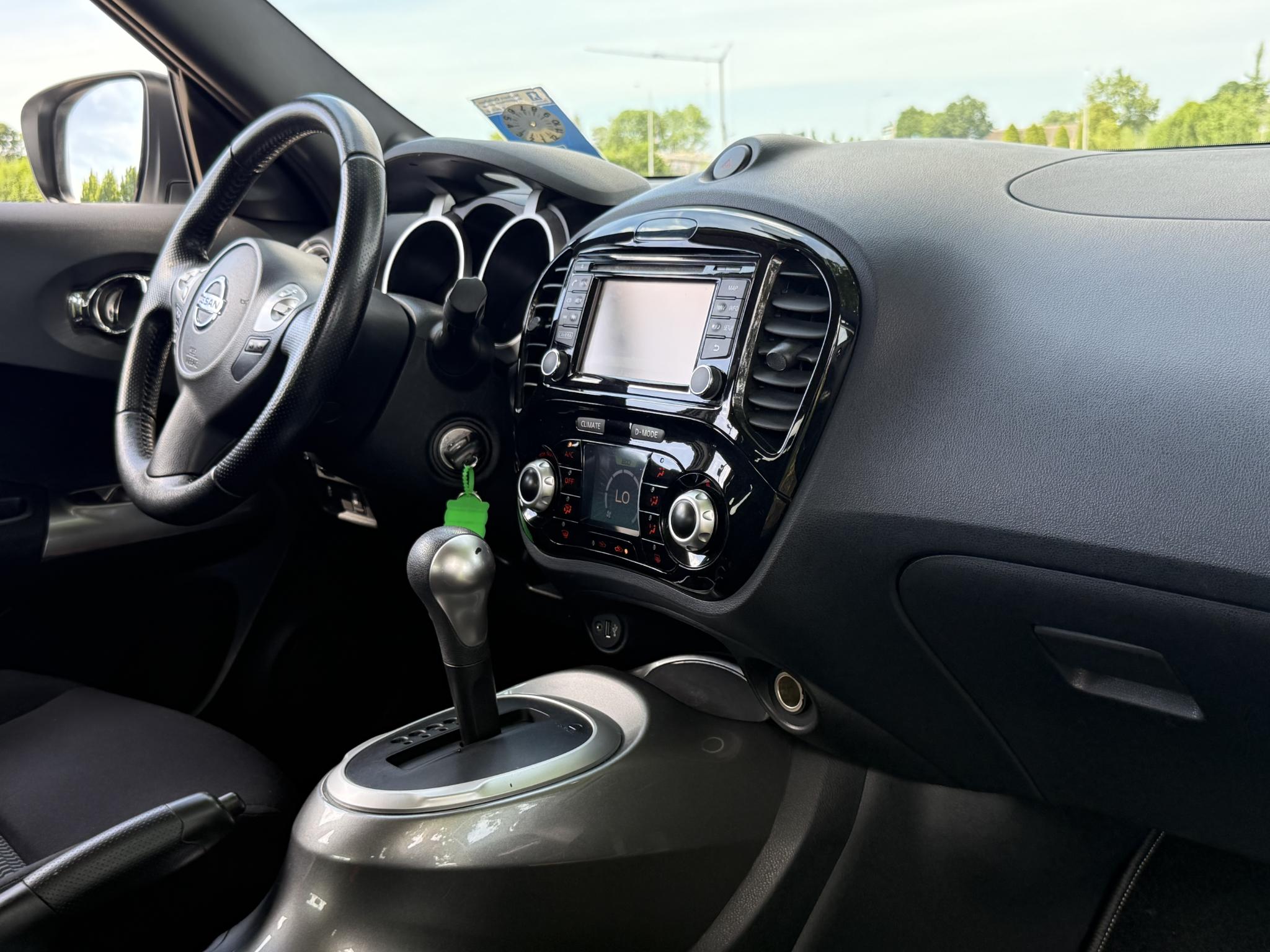 Foto van Nissan Nissan Juke