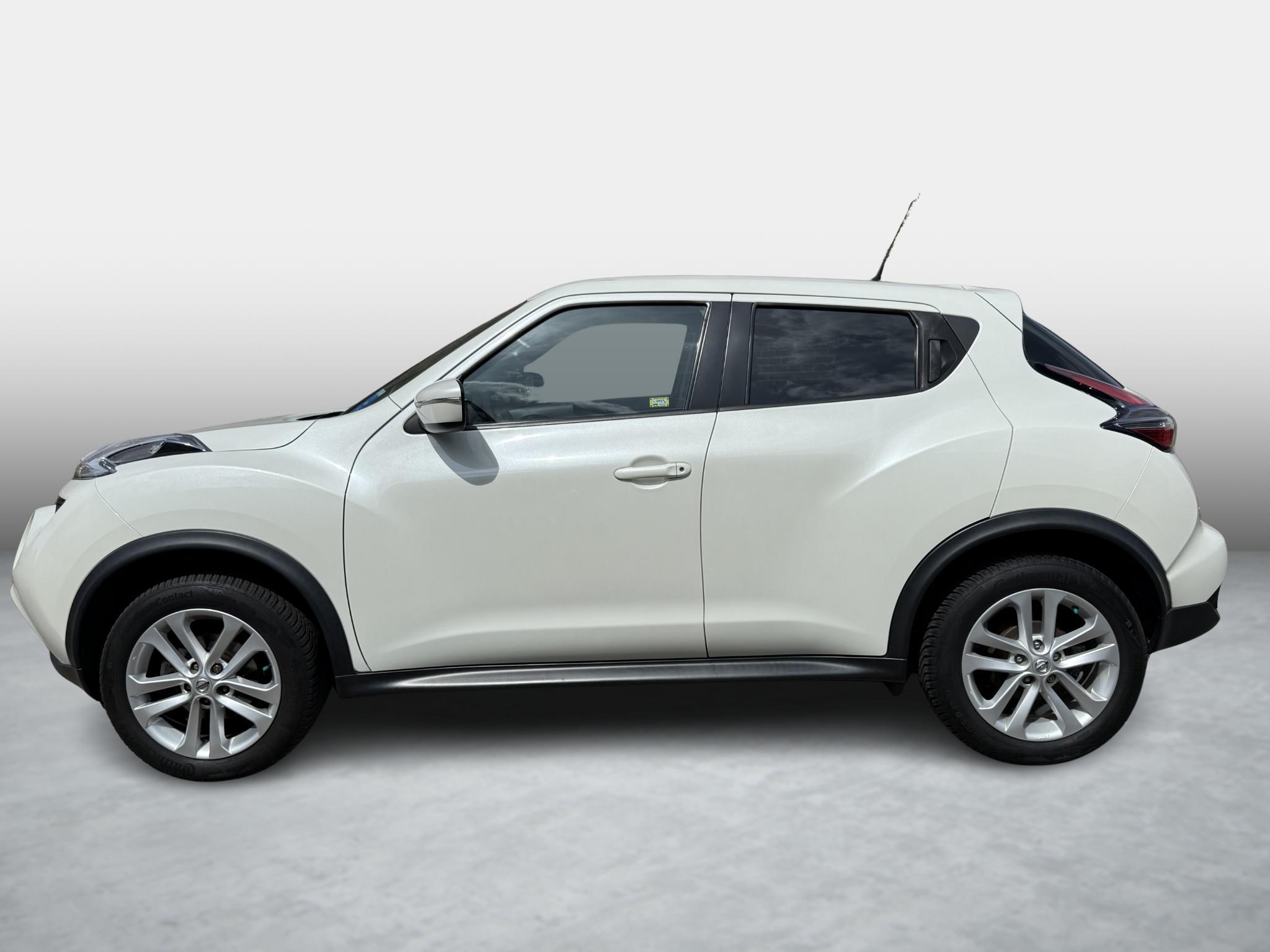 Foto van Nissan Nissan Juke