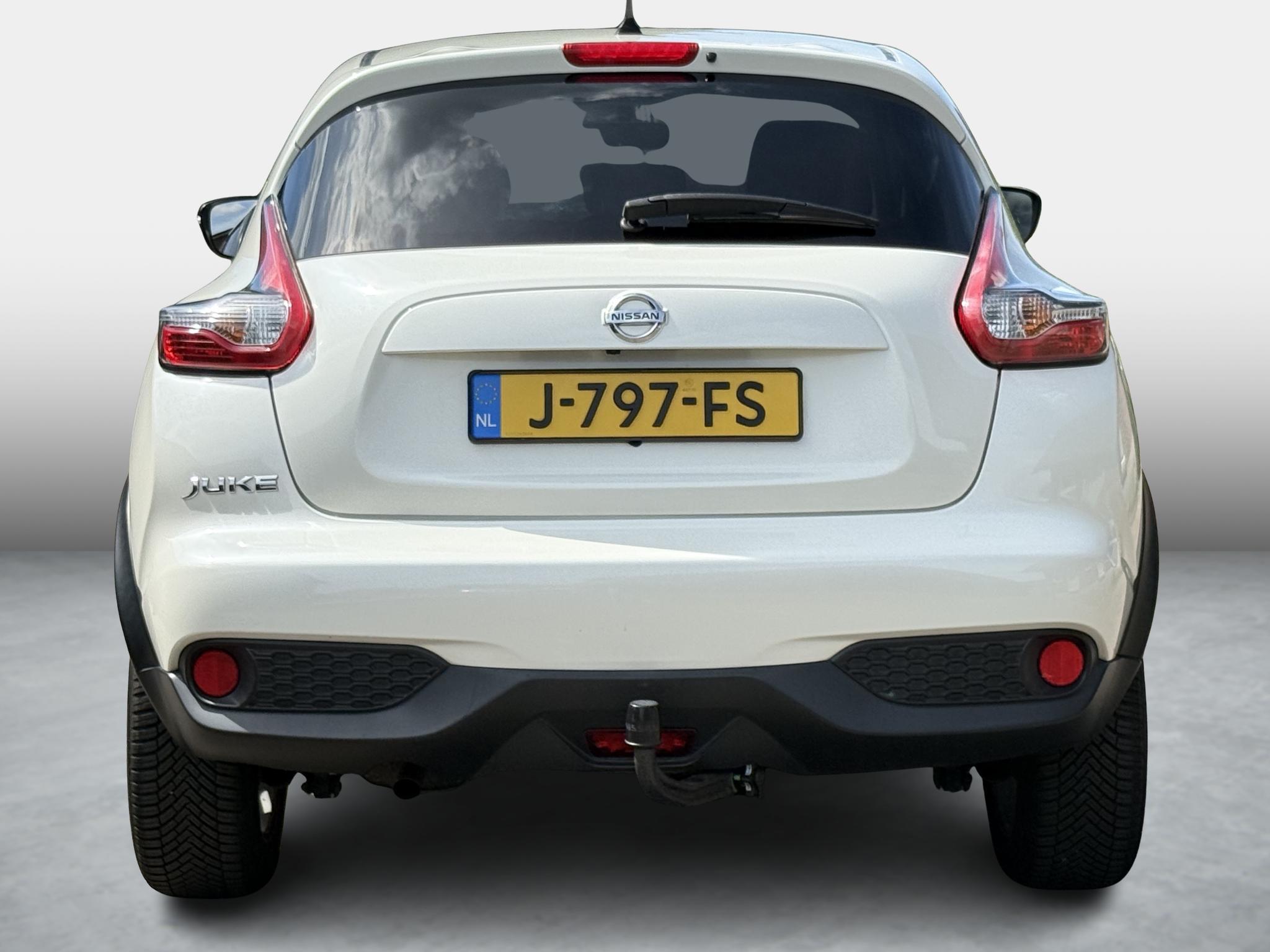 Foto van Nissan Nissan Juke