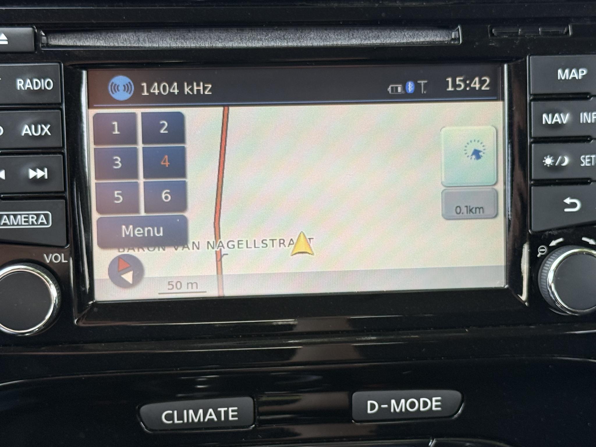 Foto van Nissan Nissan Juke