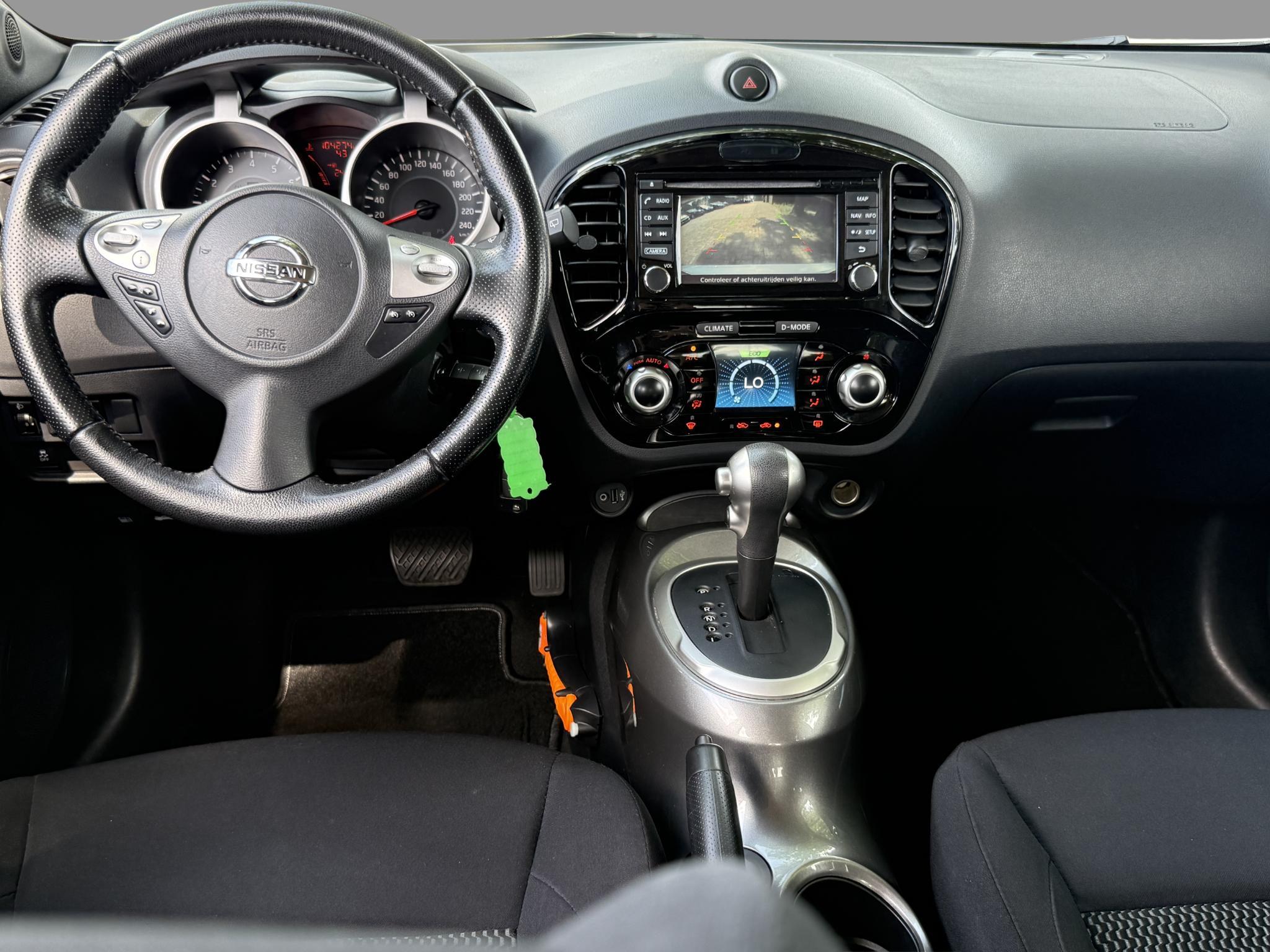Foto van Nissan Nissan Juke