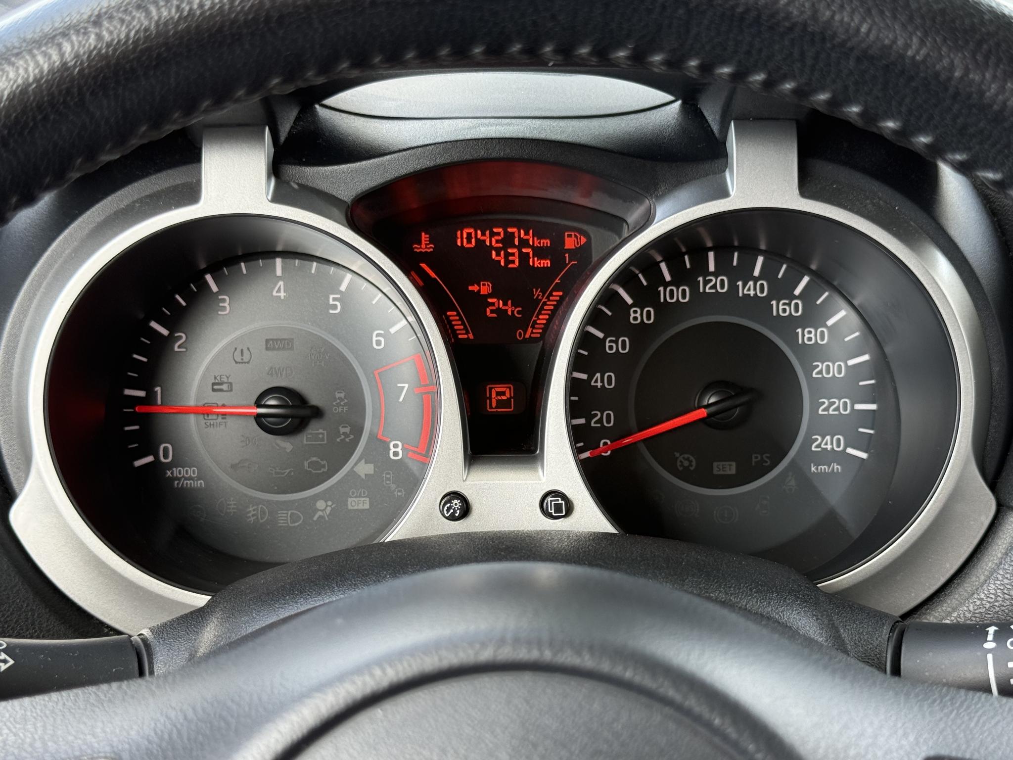 Foto van Nissan Nissan Juke