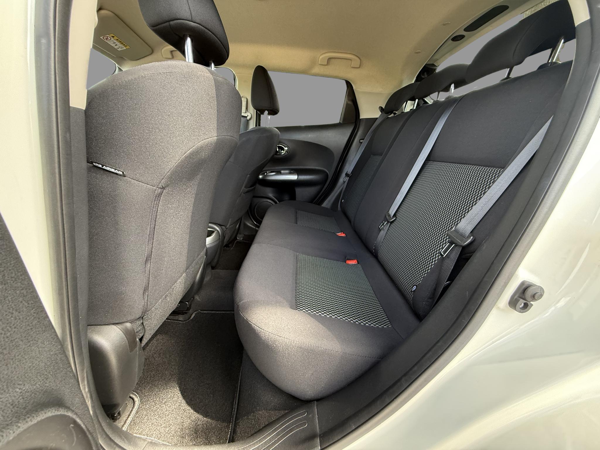 Foto van Nissan Nissan Juke