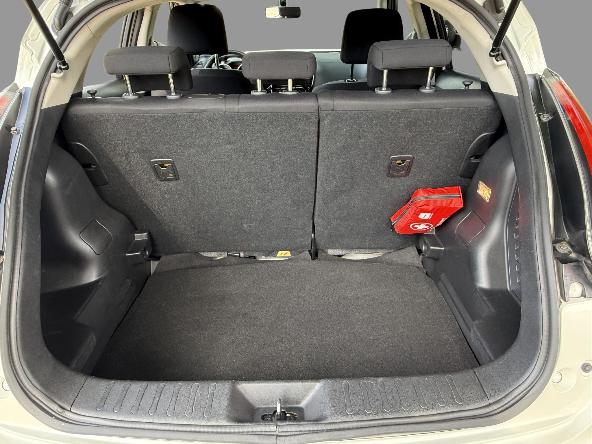Foto van Nissan Nissan Juke