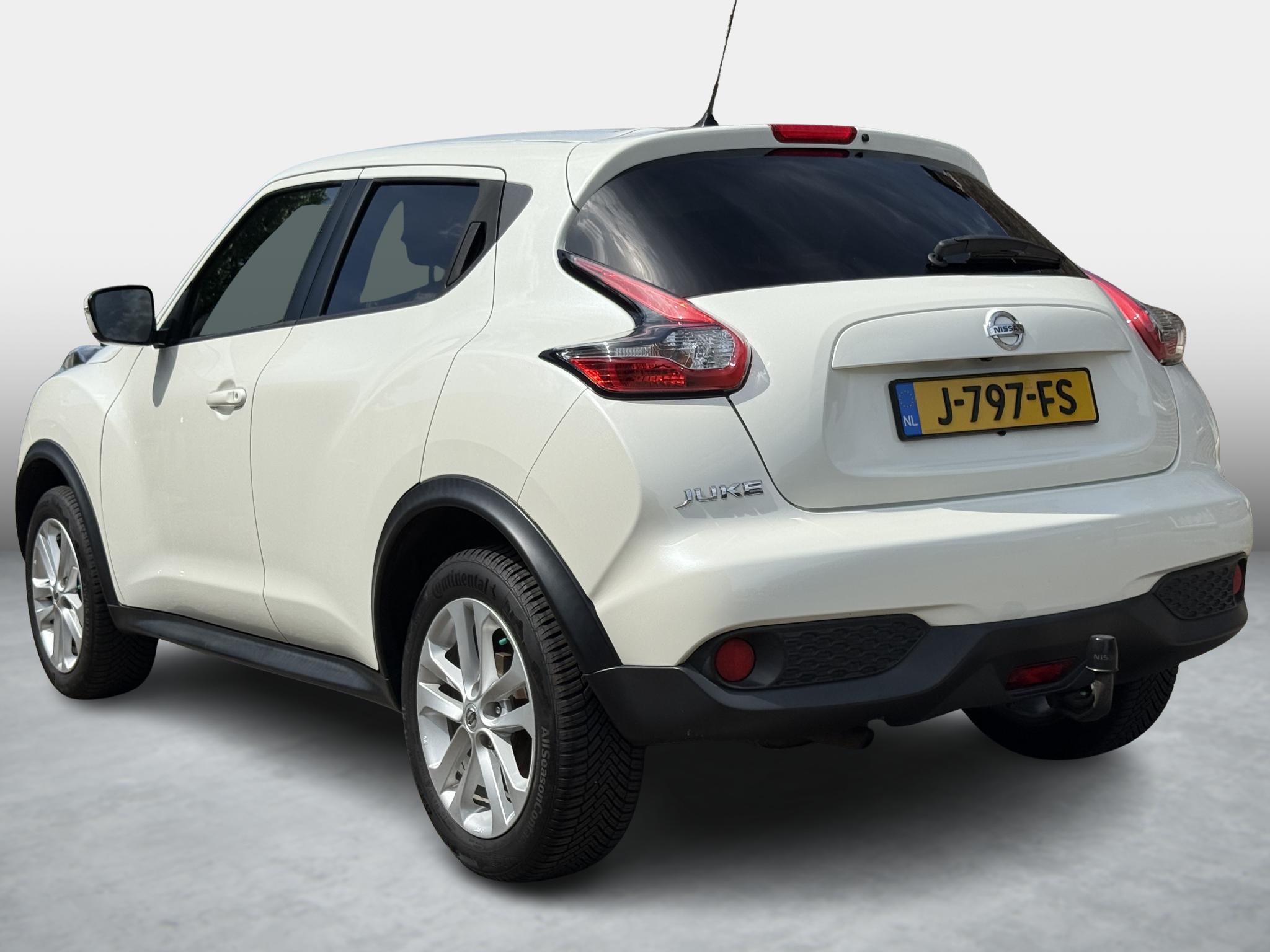 Foto van Nissan Nissan Juke