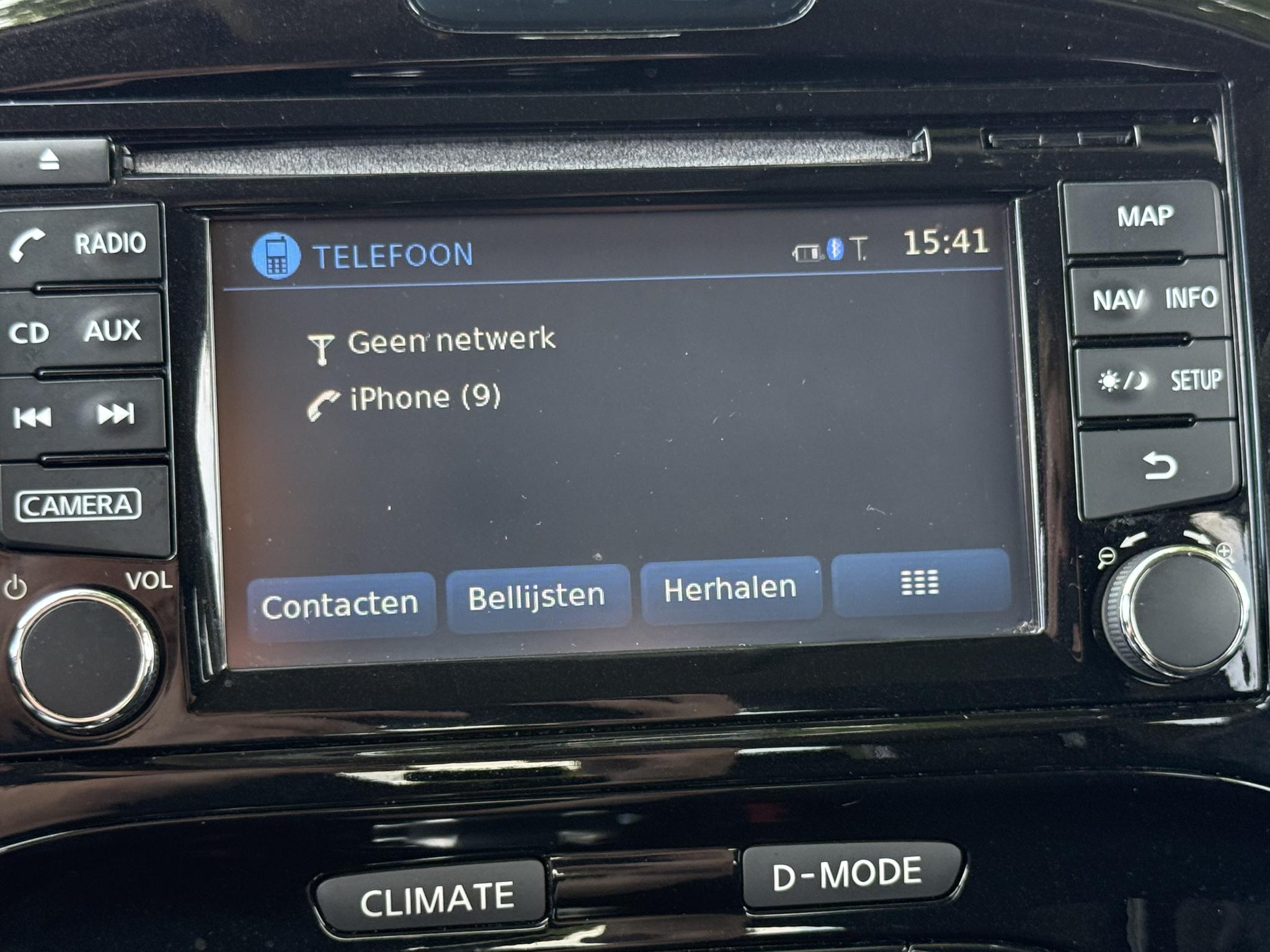 Foto van Nissan Nissan Juke
