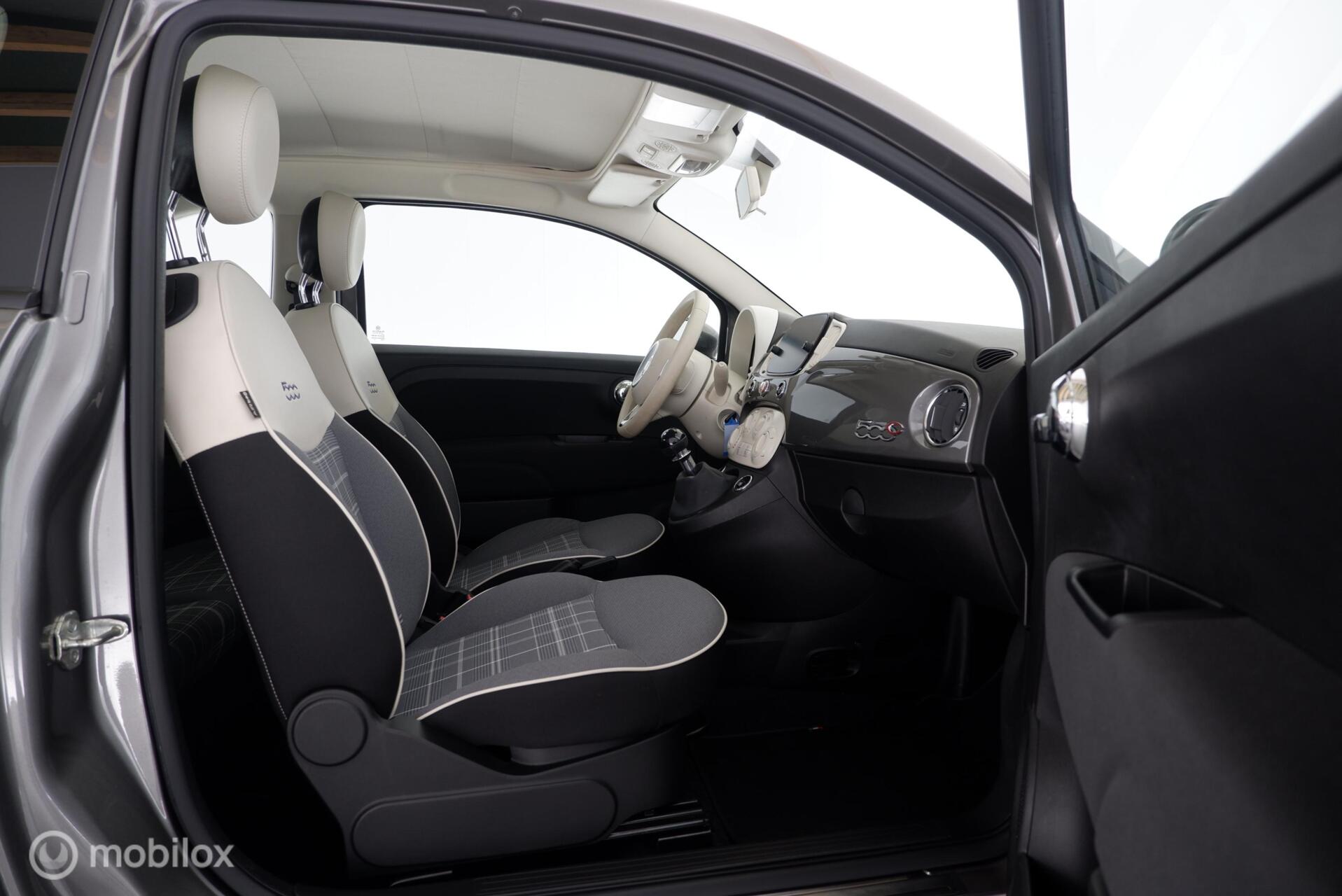 Foto van Fiat 500 C