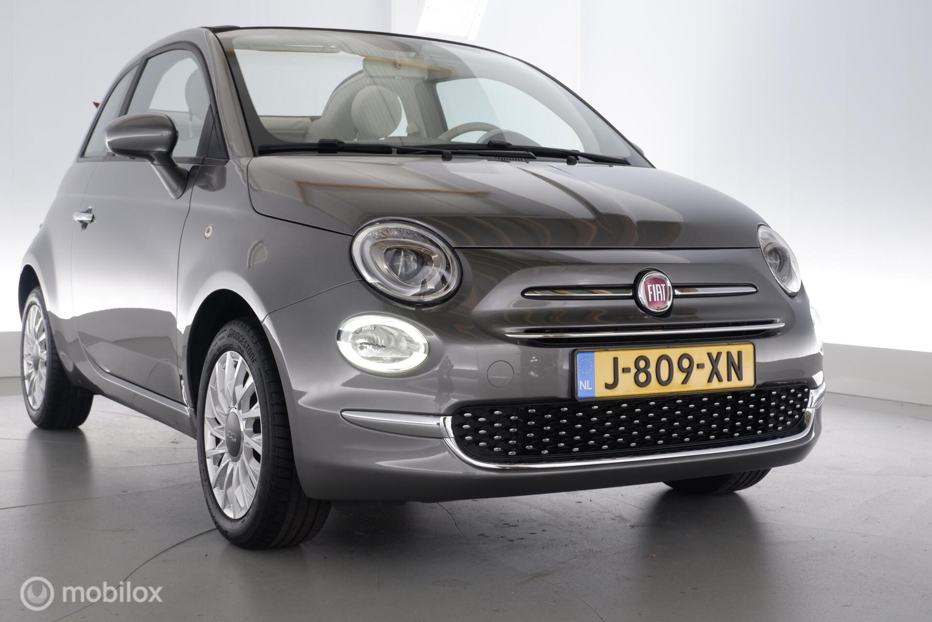 Foto van Fiat 500 C