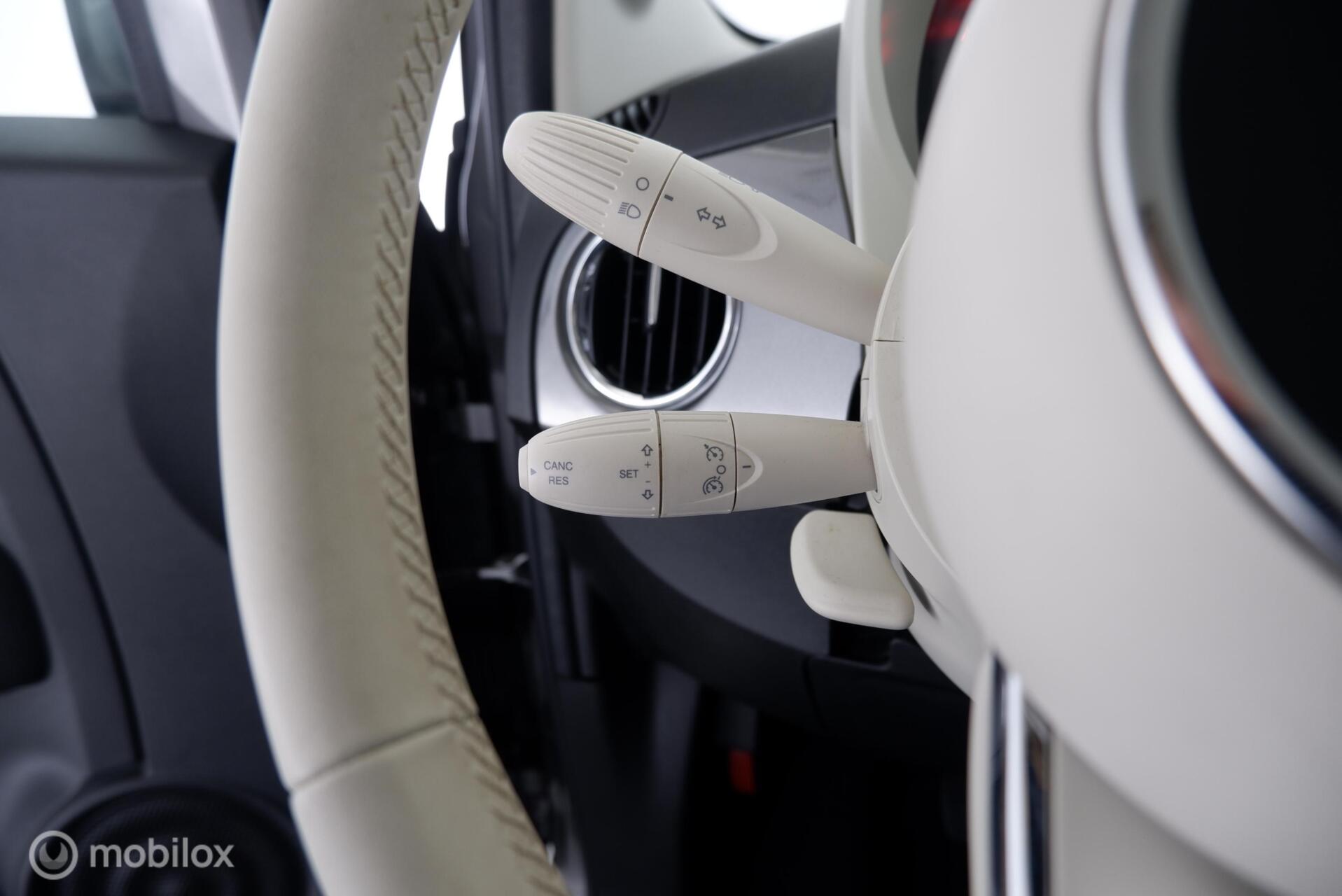 Foto van Fiat 500 C